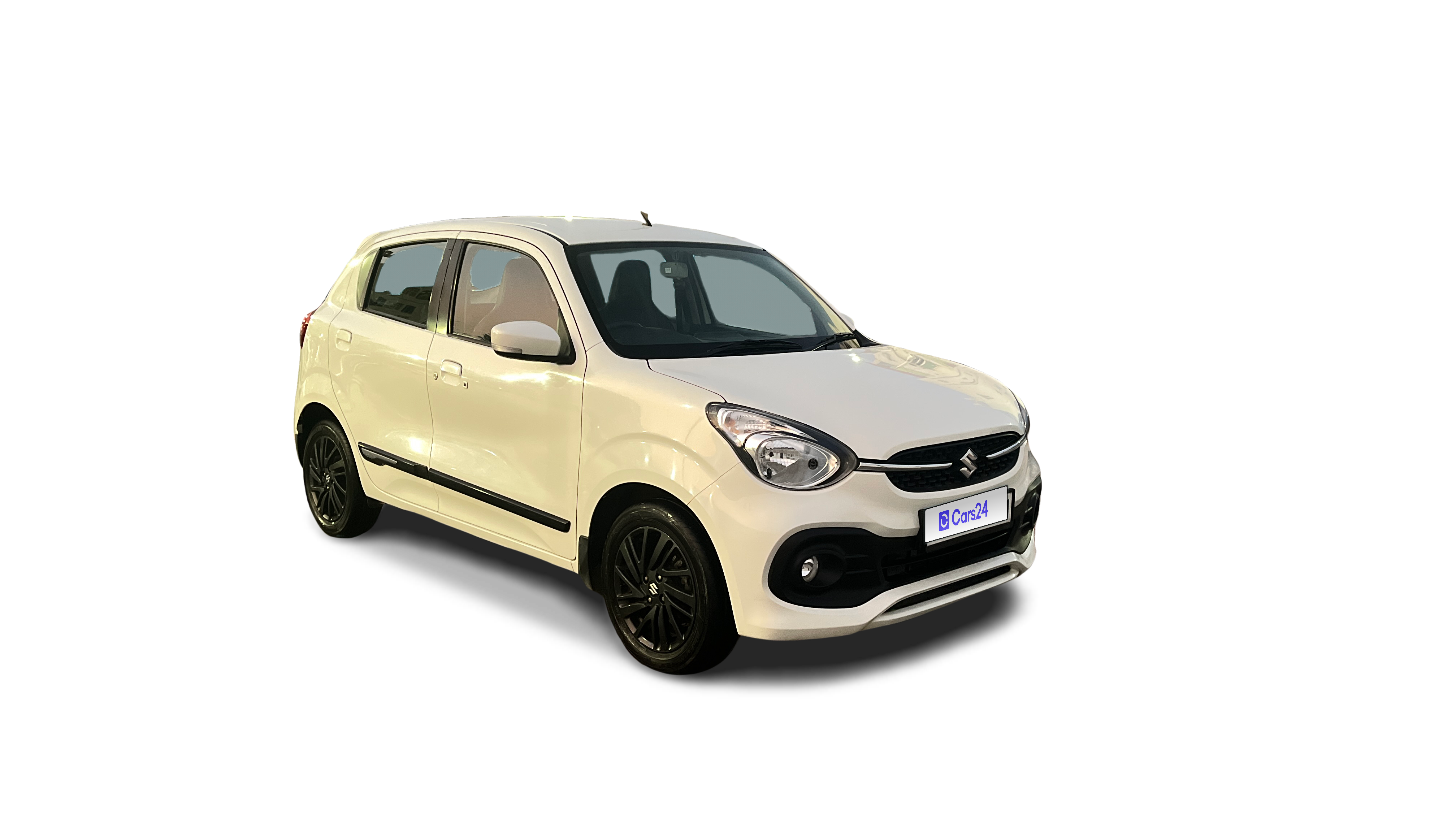 2022 Maruti Celerio - Hatchback - Petrol - Manual - ₹5.33 lakh