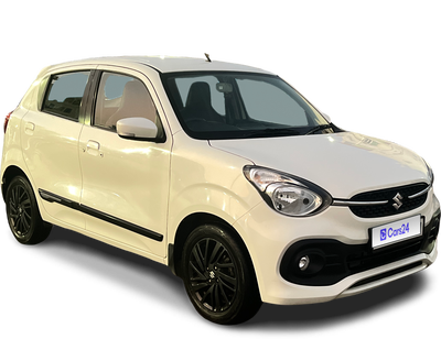 2022 Maruti Celerio - Hatchback - Petrol - Manual - ₹5.33 lakh