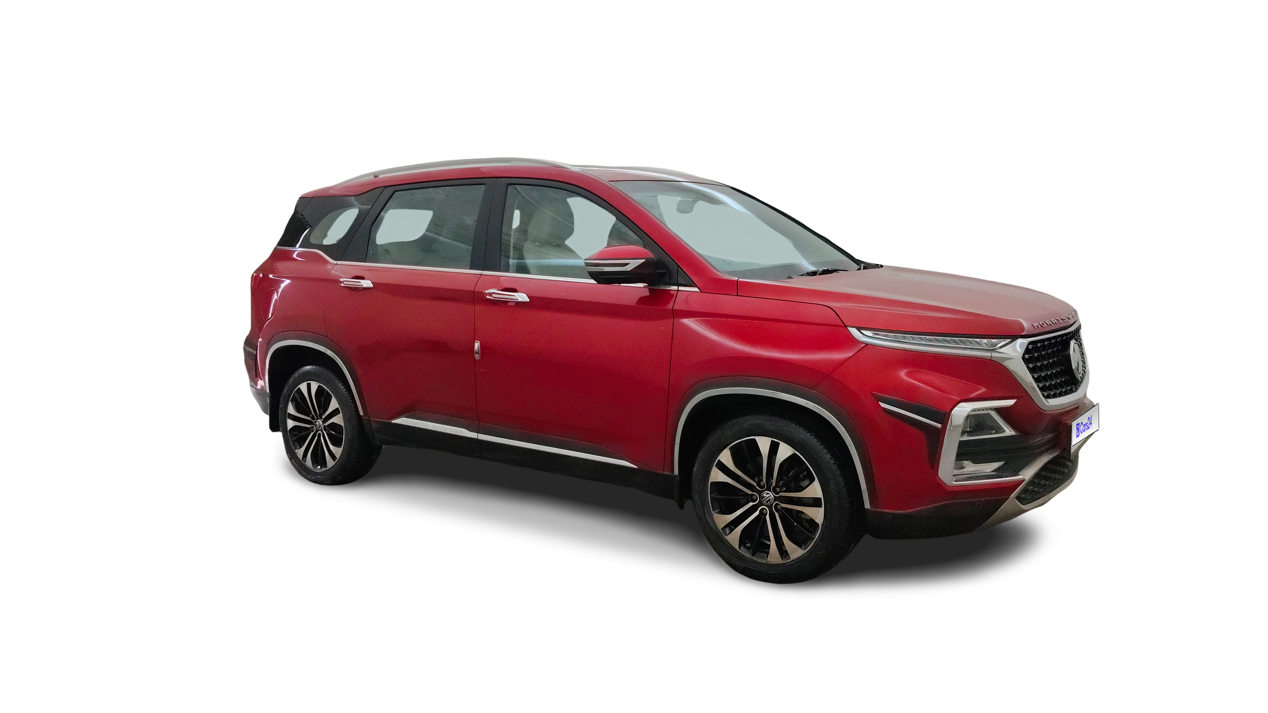 2021 MG HECTOR - SUV - Petrol - Automatic - ₹11.22 lakh