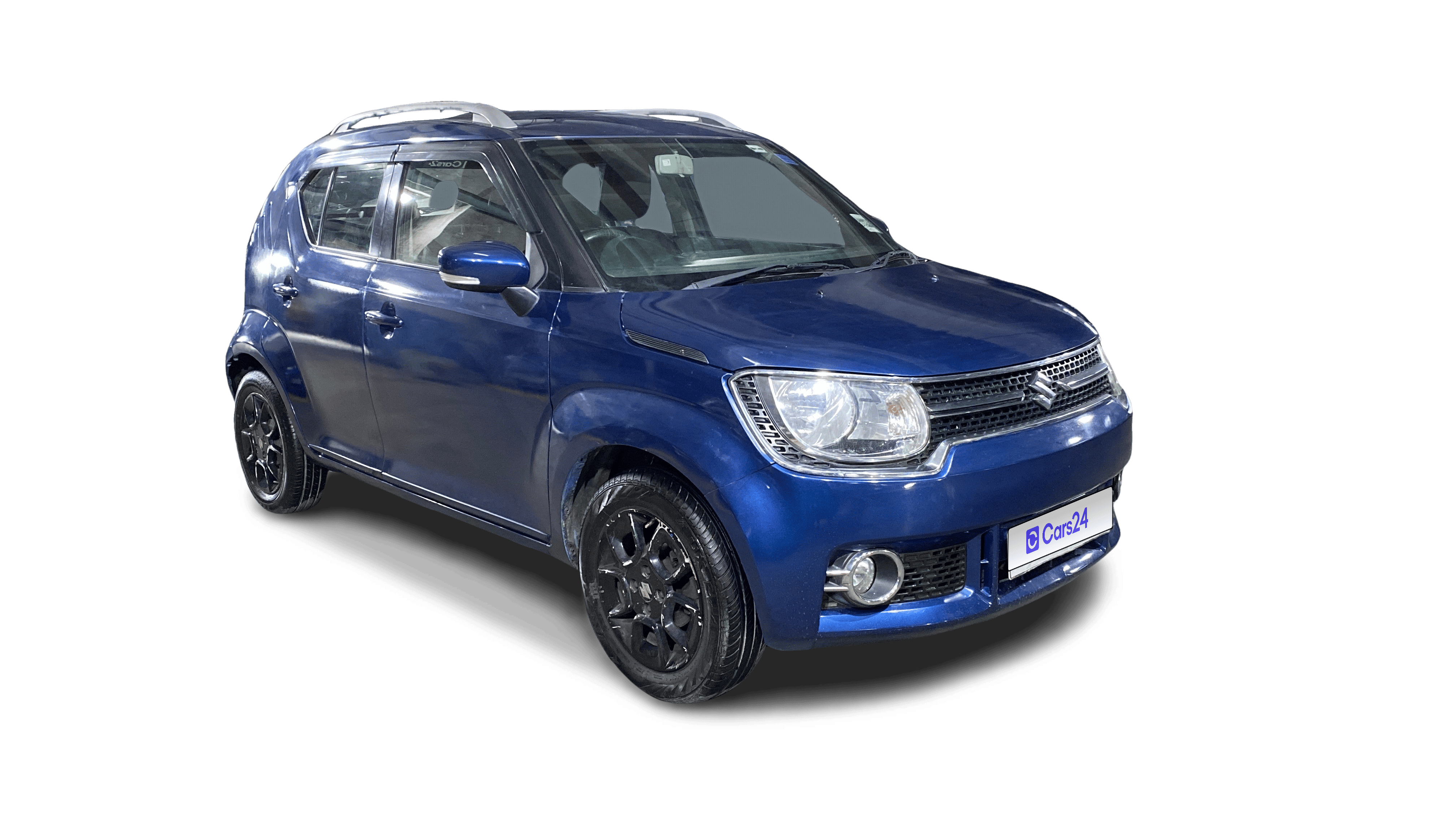 2019 Maruti IGNIS - Hatchback - Petrol - Manual - ₹3.50 lakh
