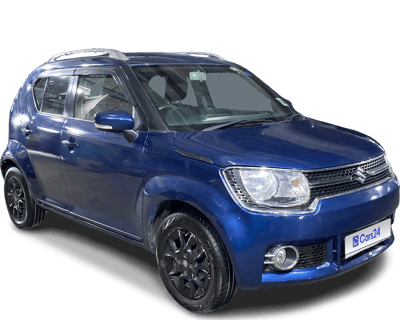 2019 Maruti IGNIS - Hatchback - Petrol - Manual - ₹3.50 lakh