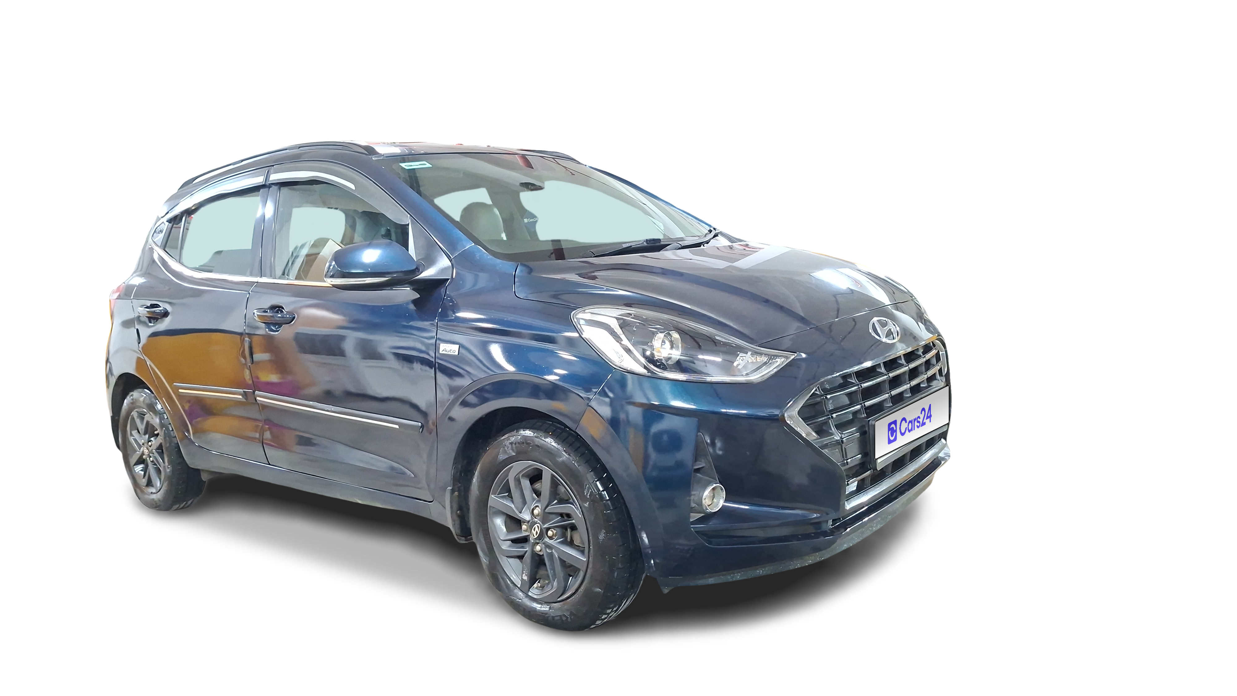 2022 Hyundai GRAND I10 NIOS - Hatchback - Diesel - Automatic - ₹7.13 lakh