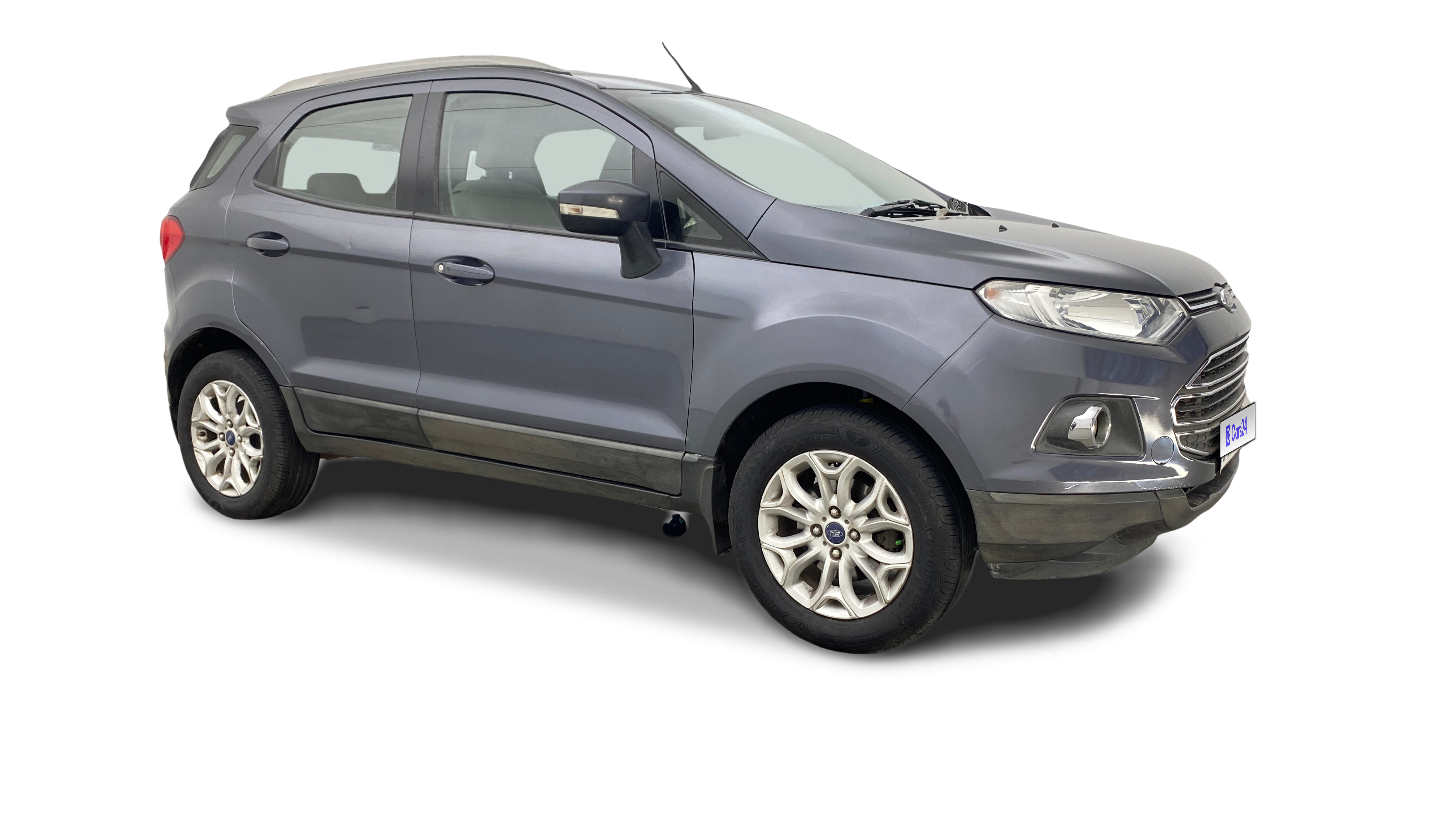 2016 Ford Ecosport - SUV - Petrol - Automatic - ₹4.60 lakh