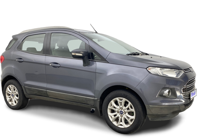 2016 Ford Ecosport - SUV - Petrol - Automatic - ₹4.60 lakh