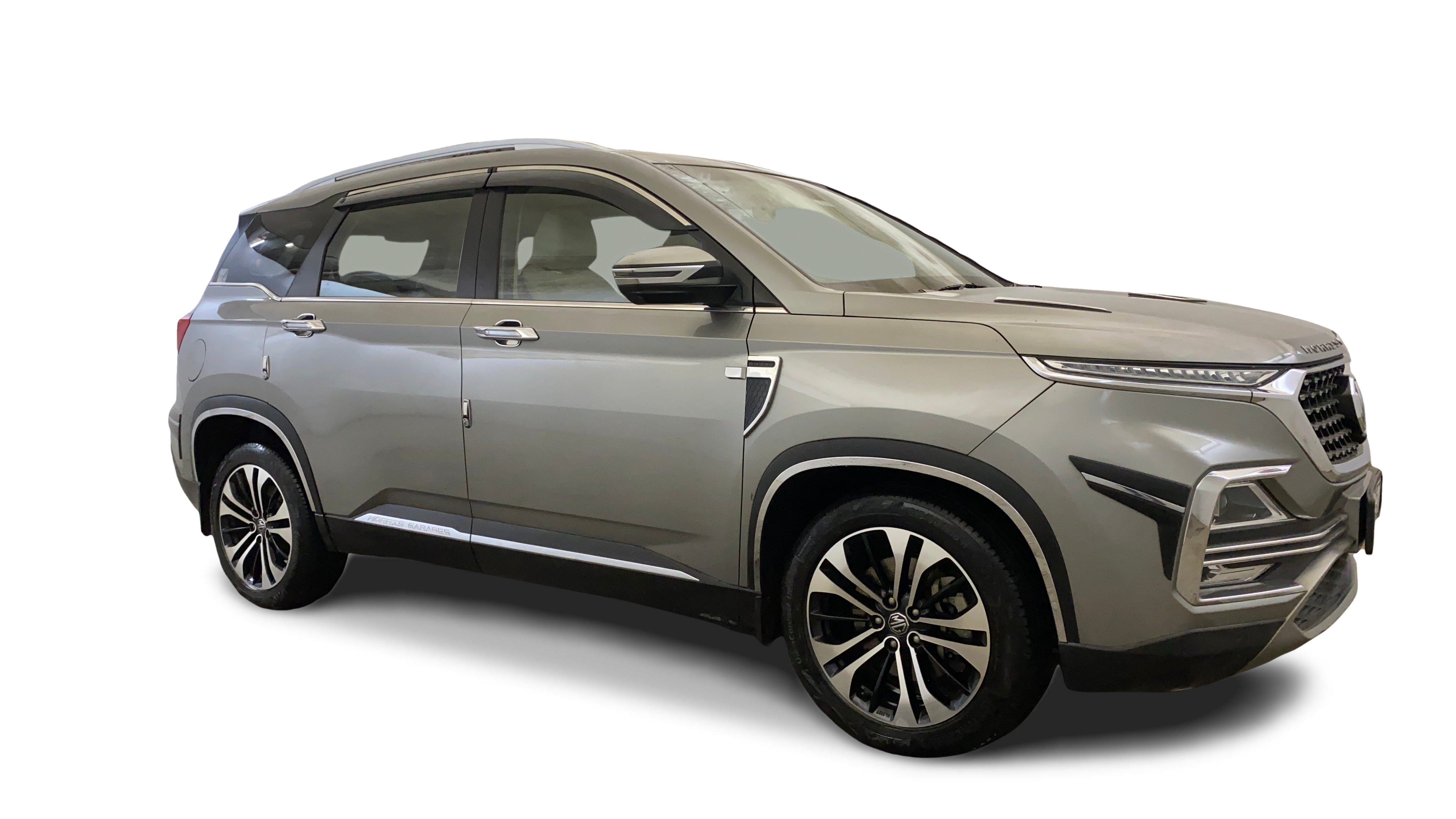 2021 MG HECTOR - SUV - Petrol - Automatic - ₹10.25 lakh