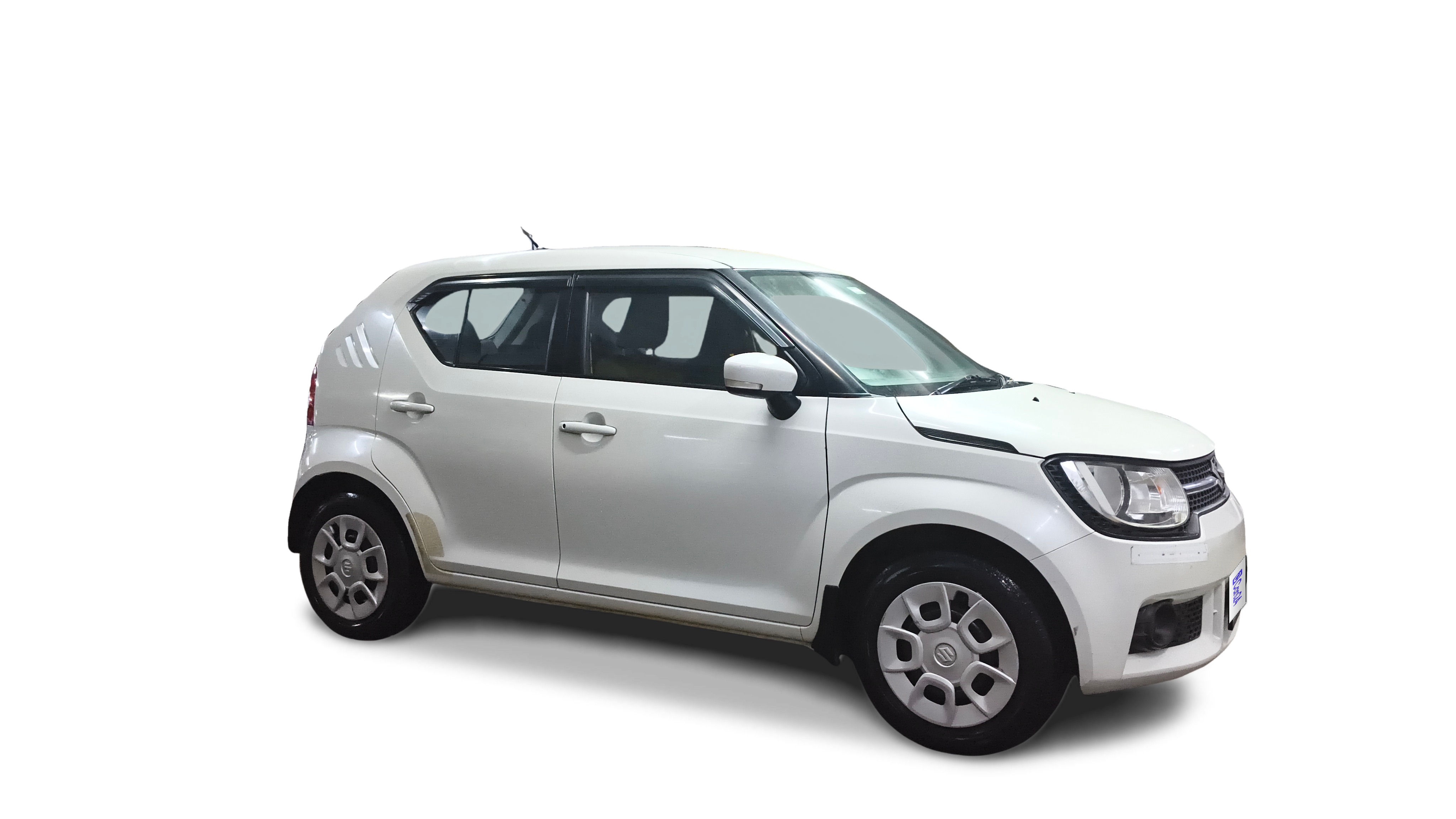 2018 Maruti IGNIS - Hatchback - Petrol - Manual - ₹3.74 lakh