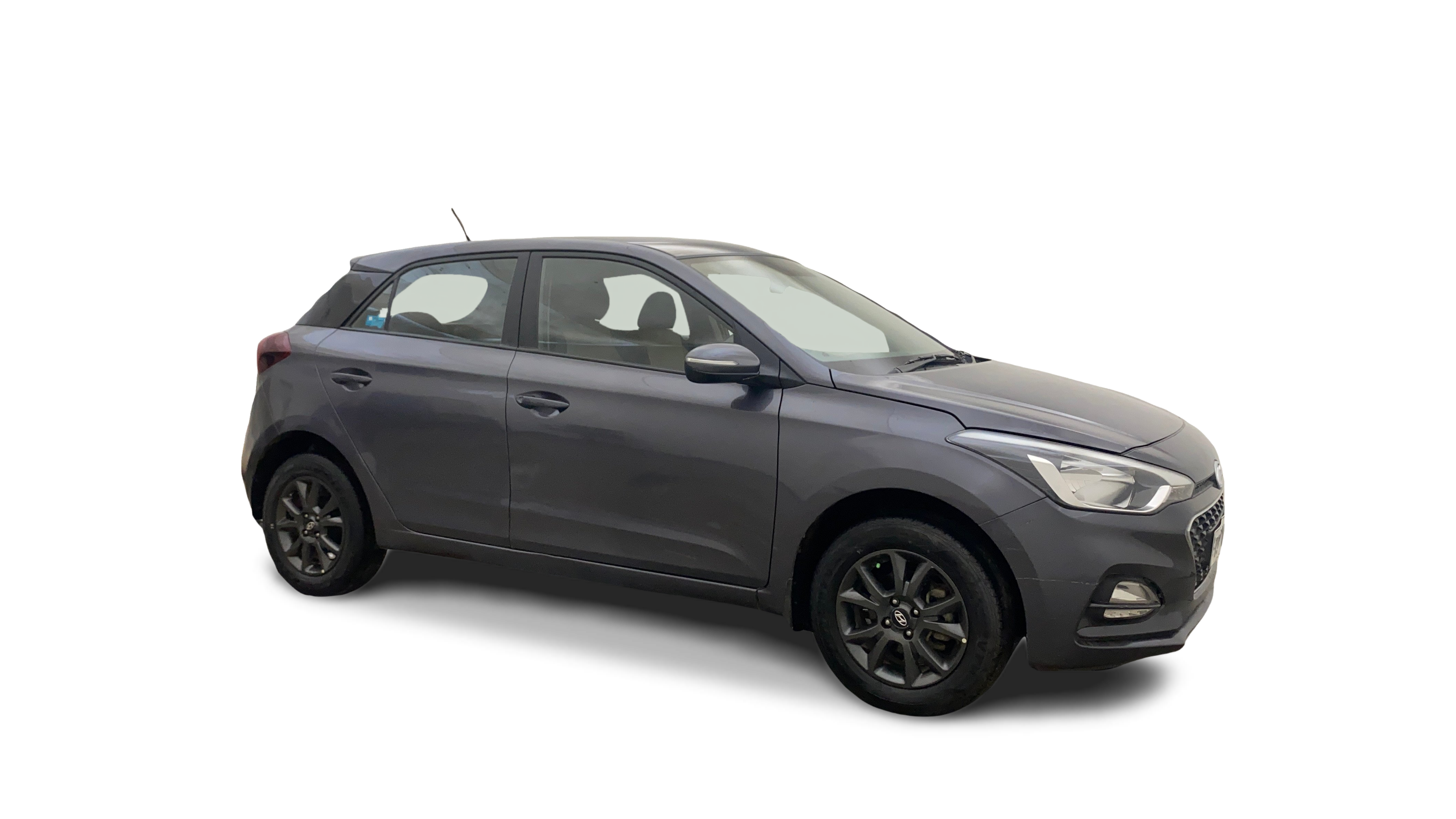 2019 Hyundai Elite i20 - Hatchback - Petrol - Manual - ₹5.84 lakh