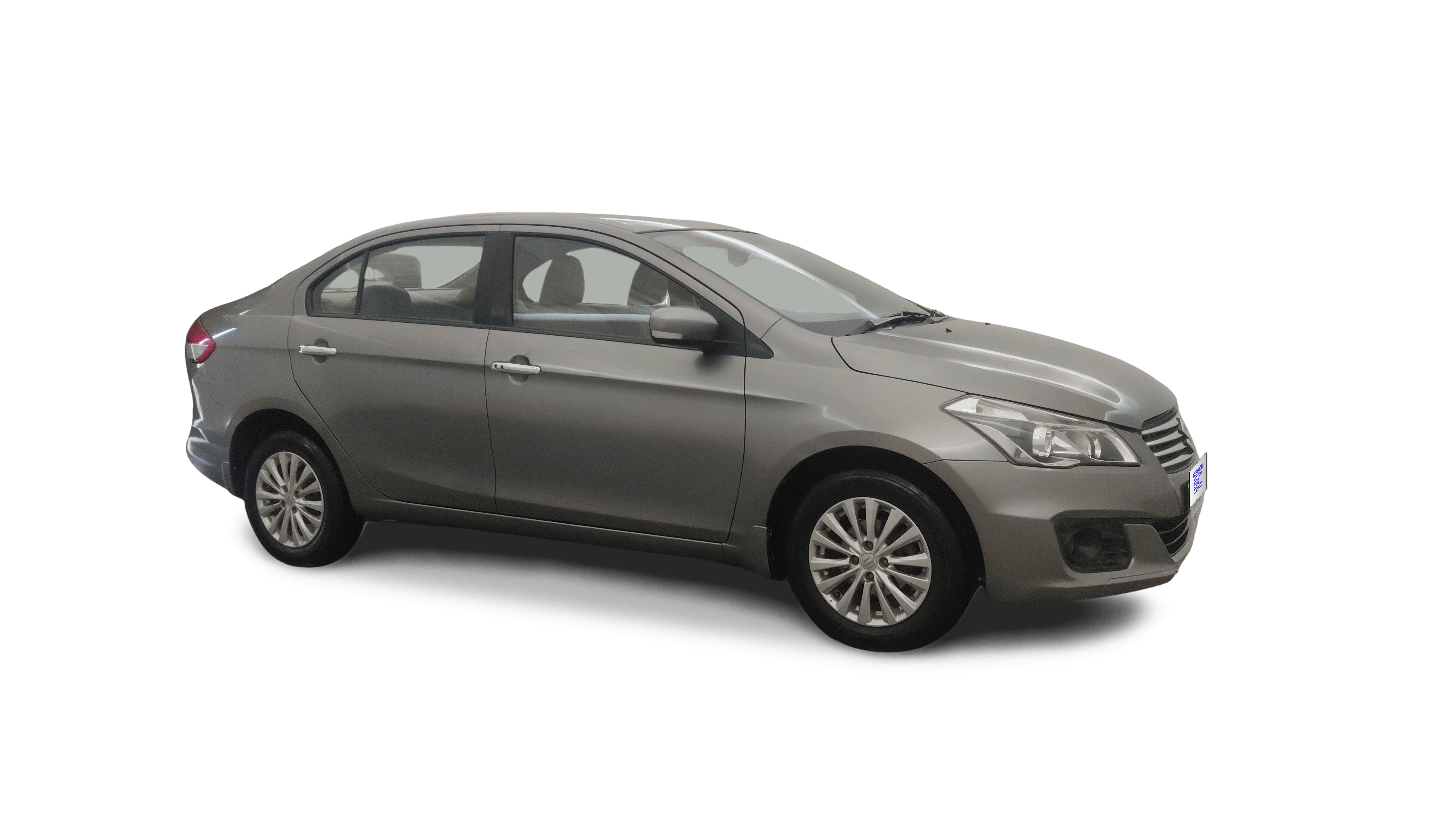 2017 Maruti Ciaz - Sedan - Petrol - Automatic - ₹4.19 lakh