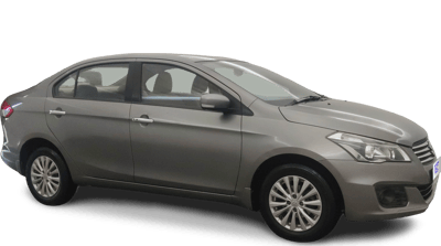 2017 Maruti Ciaz - Sedan - Petrol - Automatic - ₹4.19 lakh