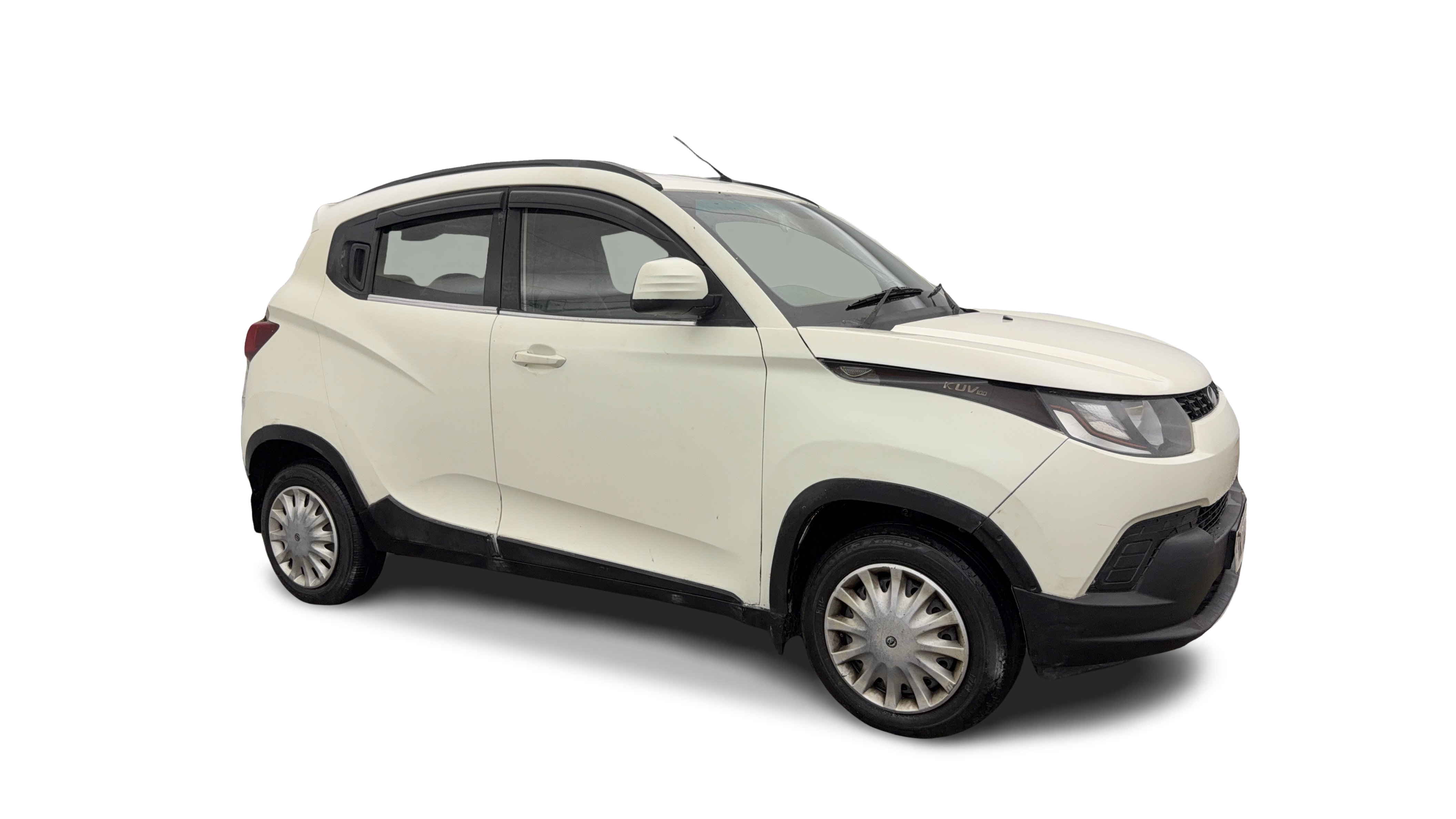 2016 Mahindra Kuv100 - SUV - Diesel - Manual - ₹2.13 lakh