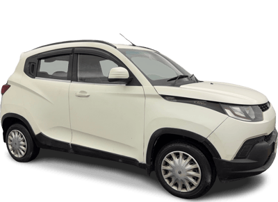 2016 Mahindra Kuv100 - SUV - Diesel - Manual - ₹2.13 lakh