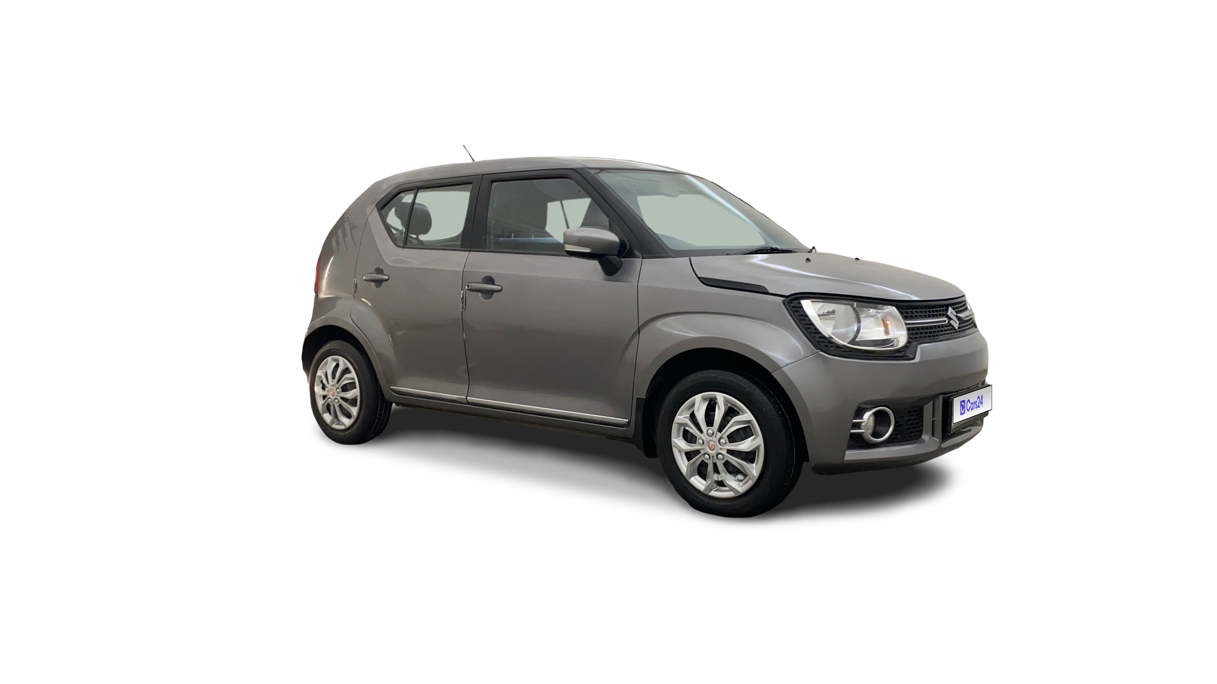 2017 Maruti IGNIS - Hatchback - Petrol - Automatic - ₹3.61 lakh