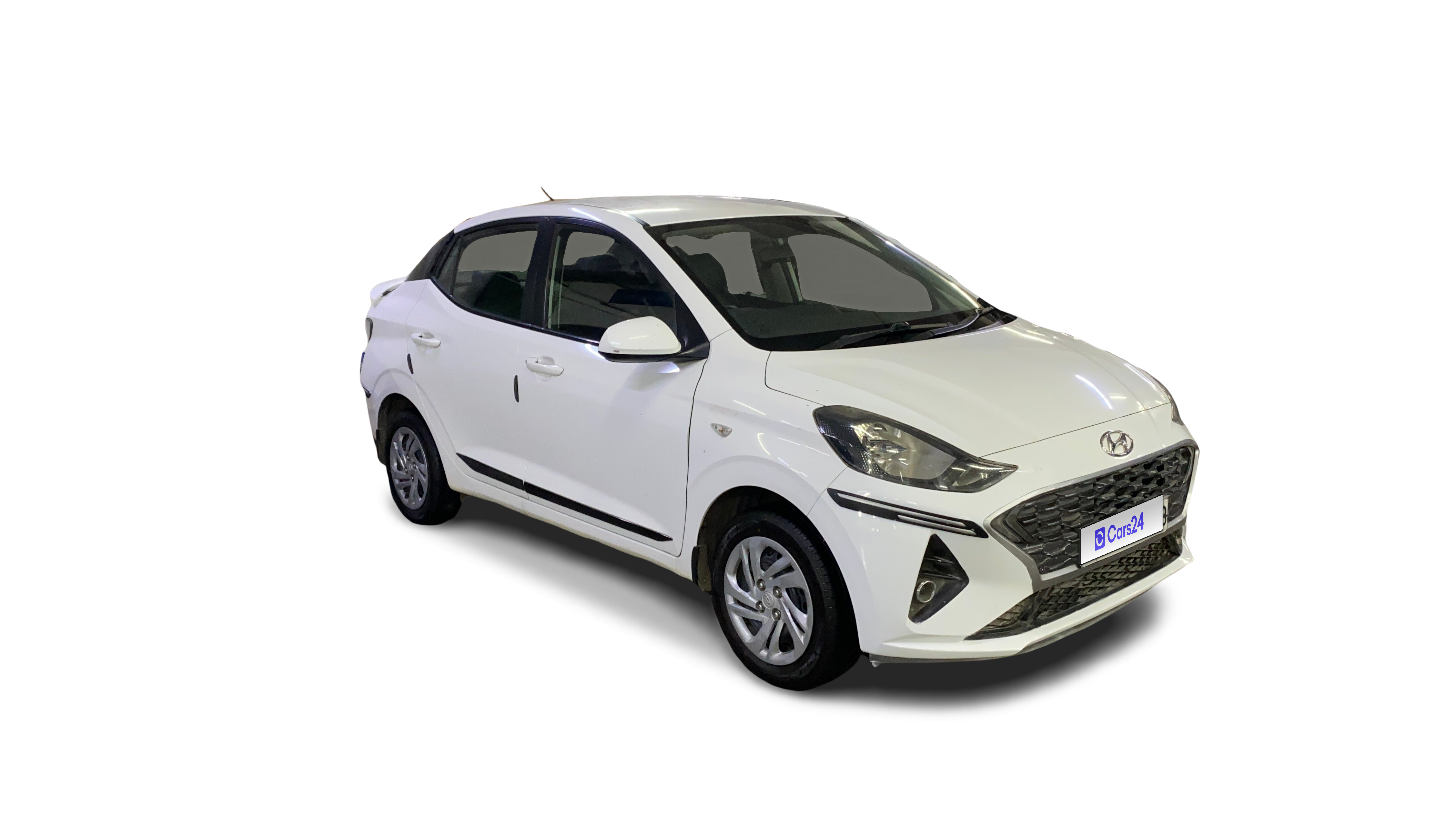 2021 Hyundai AURA - Sedan - CNG - Manual - ₹4.92 lakh