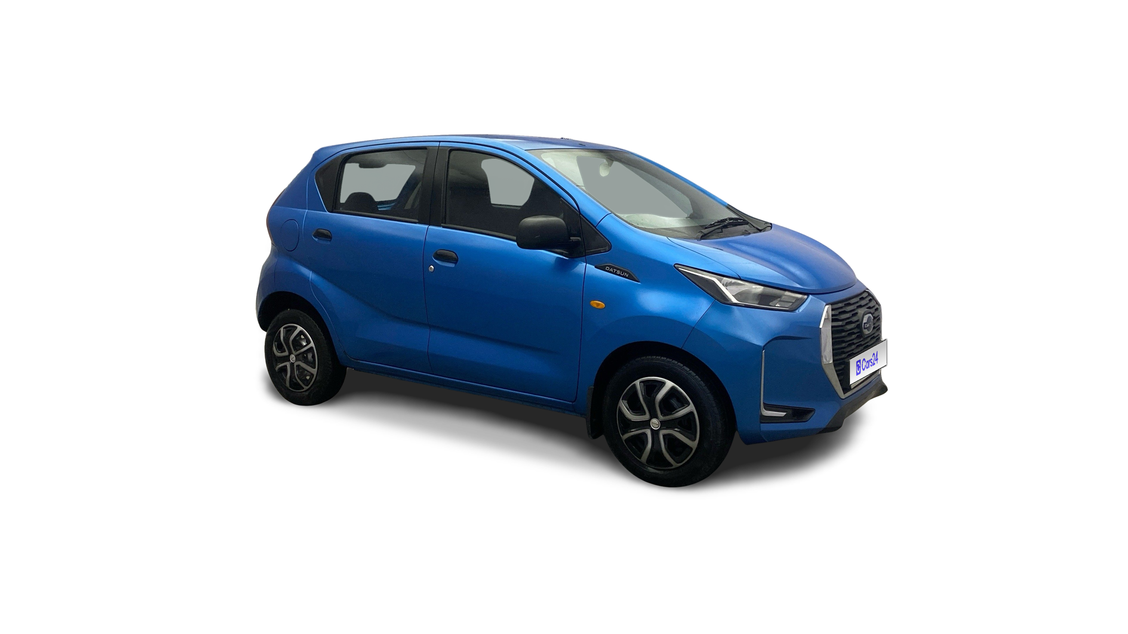 2021 Datsun Redi Go - Hatchback - Petrol - Manual - ₹2.29 lakh