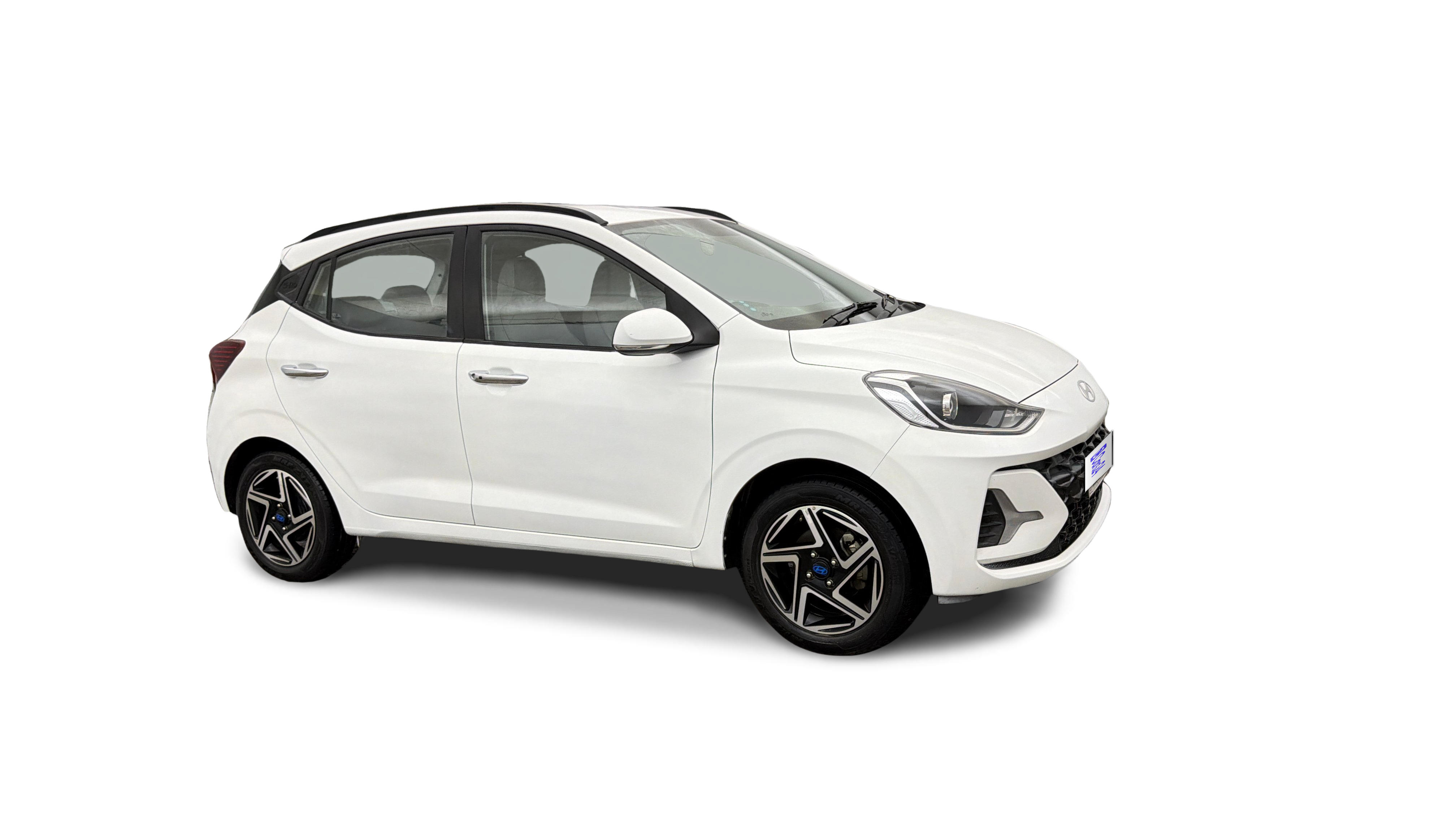 2023 Hyundai GRAND I10 NIOS - Hatchback - Petrol - Manual - ₹6.24 lakh