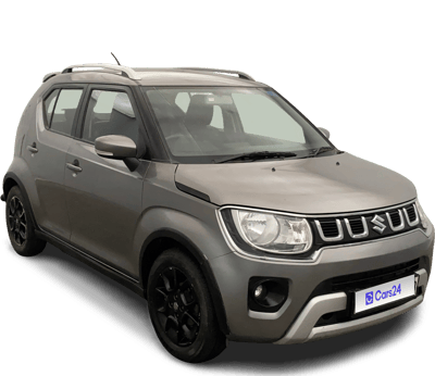 2023 Maruti IGNIS - Hatchback - Petrol - Manual - ₹5.23 lakh
