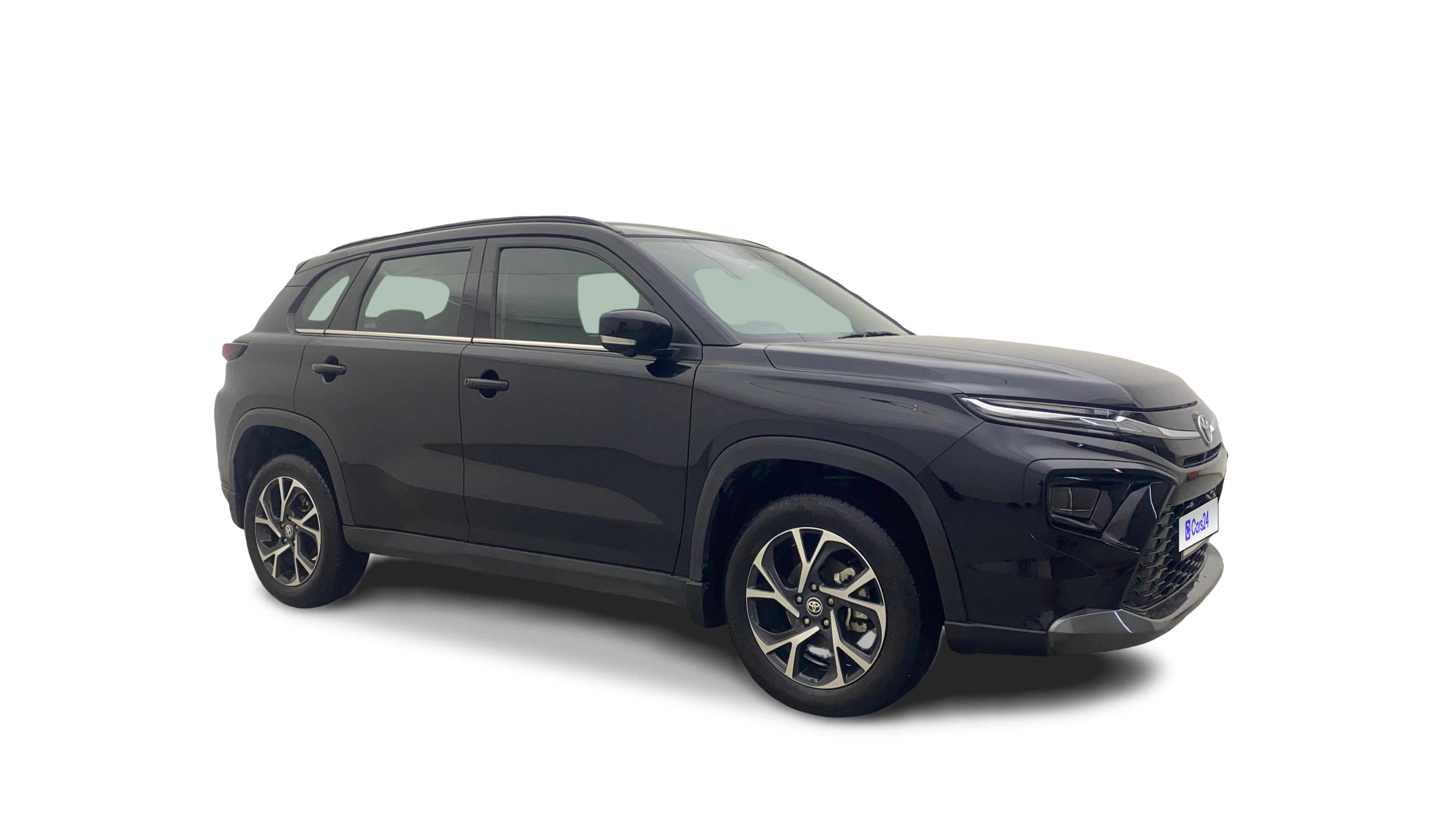 2023 Toyota URBAN CRUISER HYRYDER - SUV - Petrol - Manual - ₹13.65 lakh