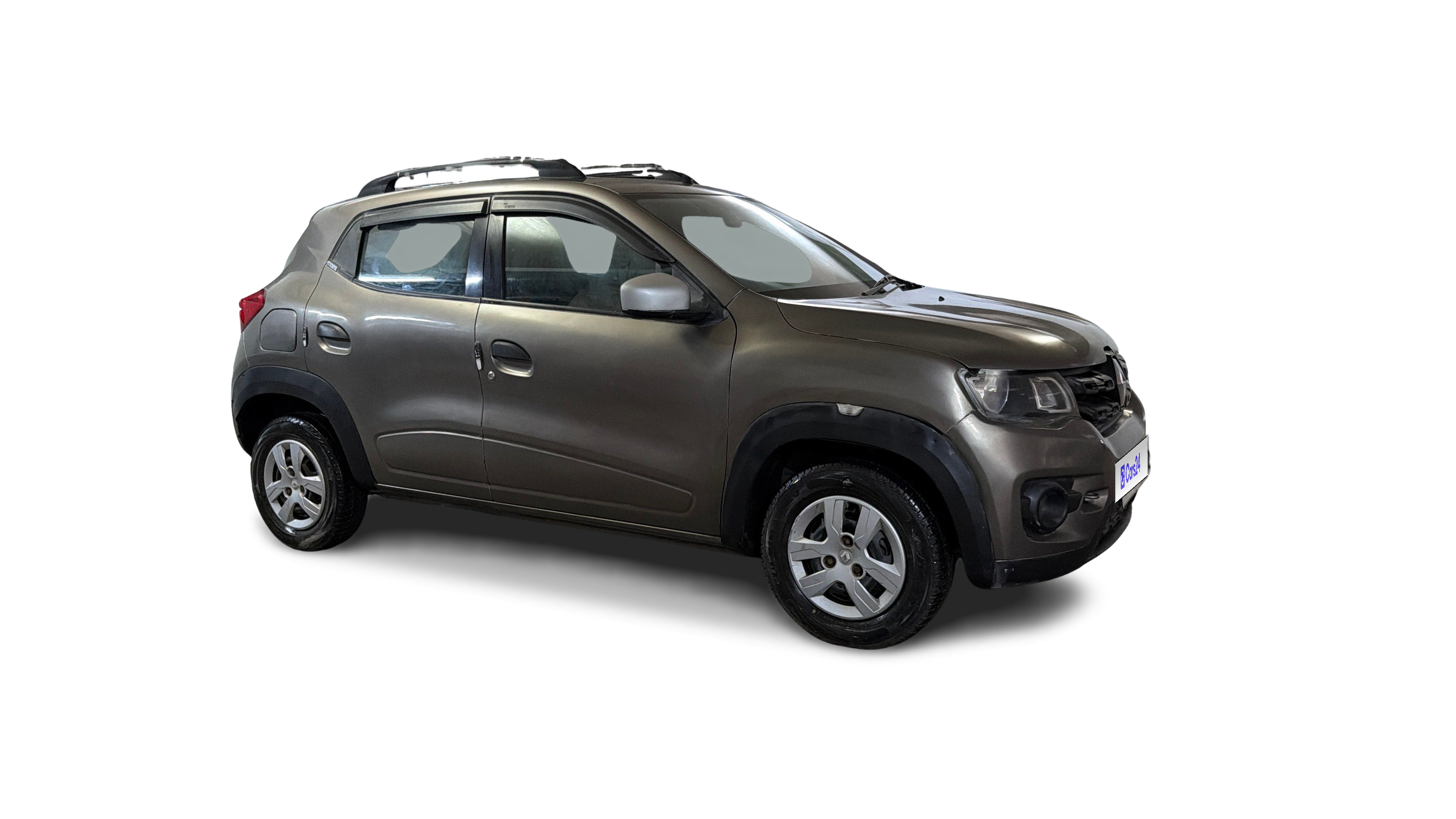 2017 Renault Kwid - Hatchback - Petrol - Manual - ₹2.32 lakh