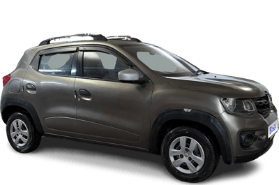2017 Renault Kwid - Hatchback - Petrol - Manual - ₹2.32 lakh