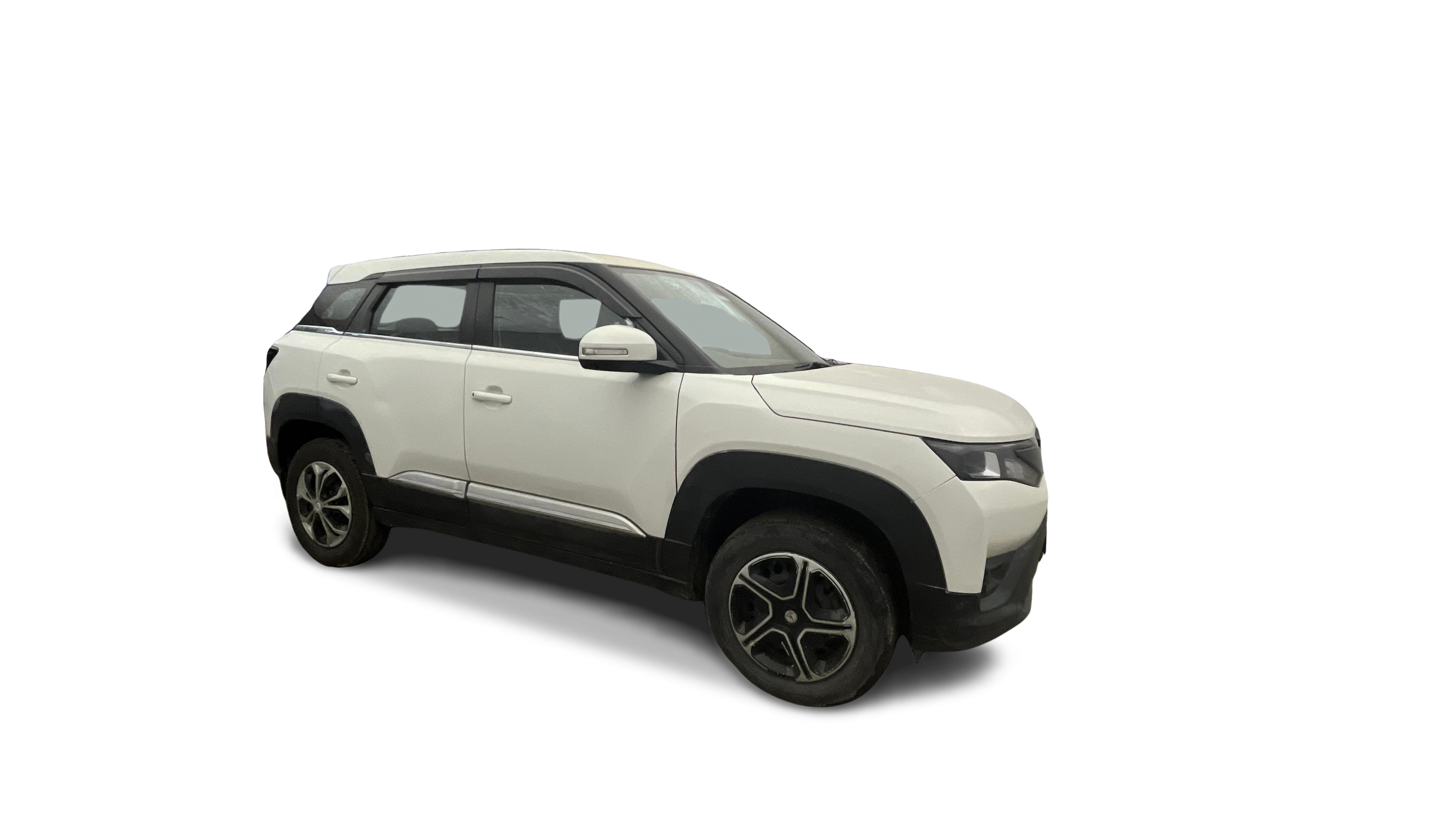 2023 Maruti BREZZA - SUV - Petrol - Manual - ₹7.48 lakh