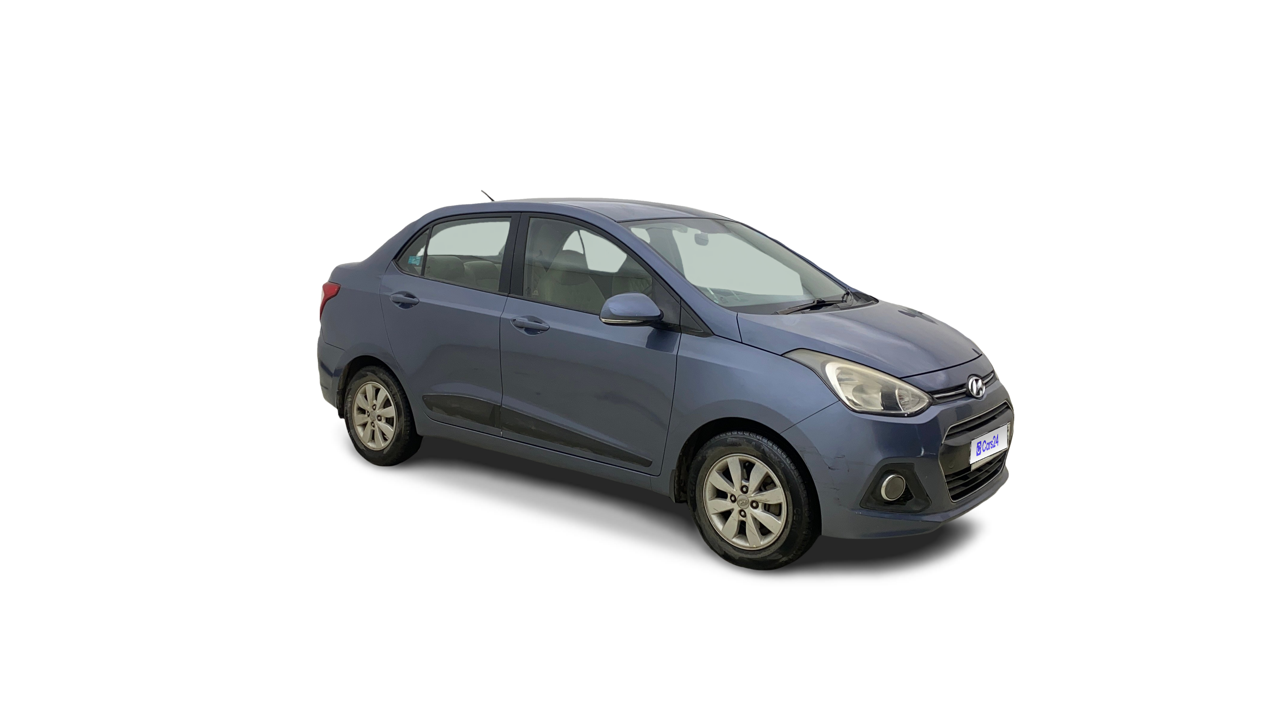 2015 Hyundai Xcent - Sedan - Petrol - Manual - ₹3.13 lakh