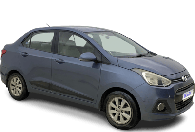 2015 Hyundai Xcent - Sedan - Petrol - Manual - ₹3.13 lakh