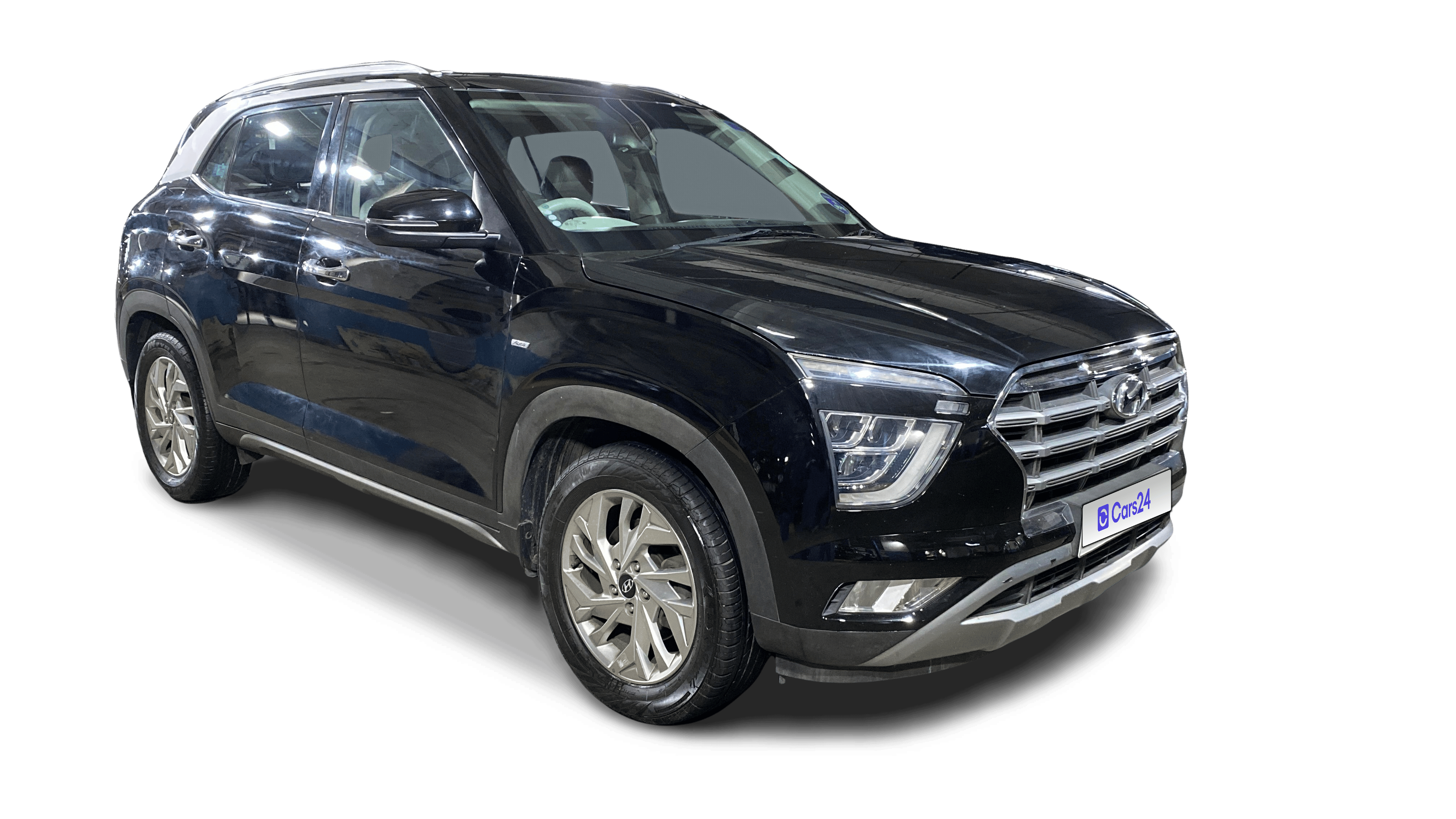 2021 Hyundai Creta - SUV - Petrol - Automatic - ₹9.56 lakh