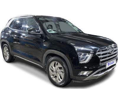 2021 Hyundai Creta - SUV - Petrol - Automatic - ₹9.56 lakh