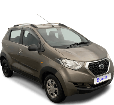 2018 Datsun Redi Go - Hatchback - Petrol - Automatic - ₹2.17 lakh