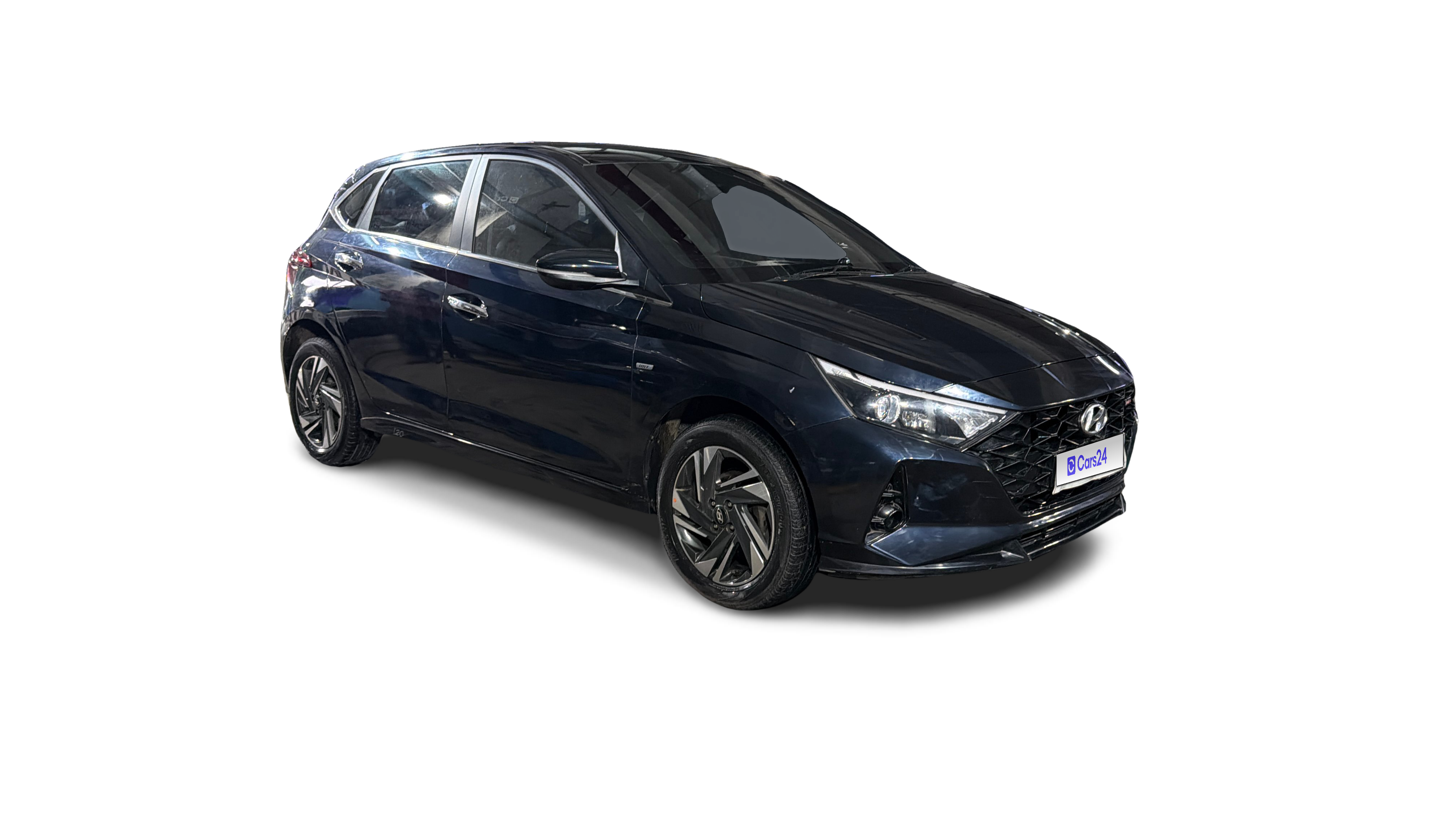 2021 Hyundai NEW I20 - Hatchback - Petrol - Manual - ₹5.44 lakh