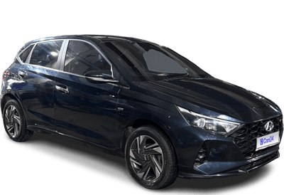 2021 Hyundai NEW I20 - Hatchback - Petrol - Manual - ₹5.39 lakh