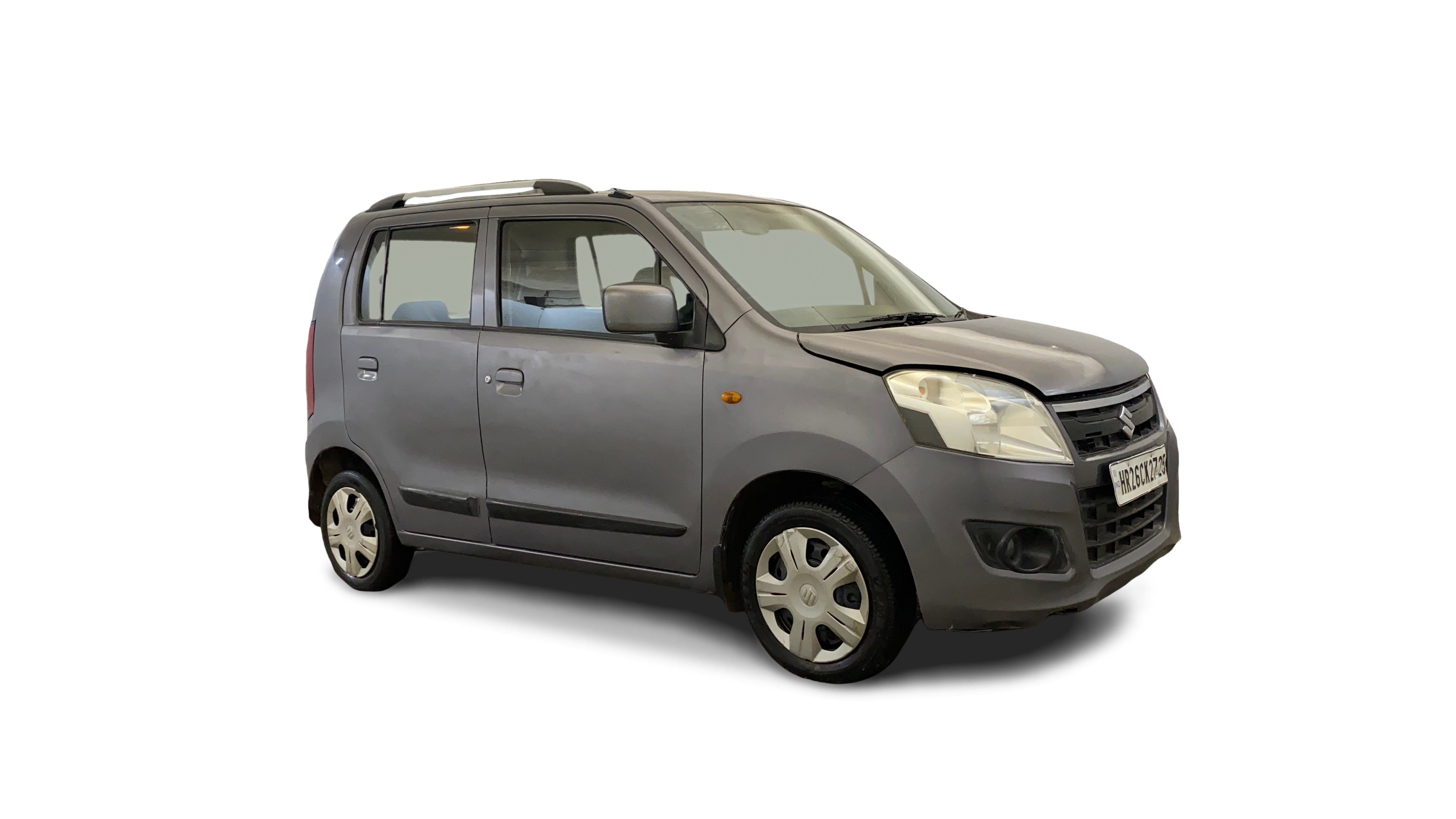 Maruti Wagon R 1.0-img
