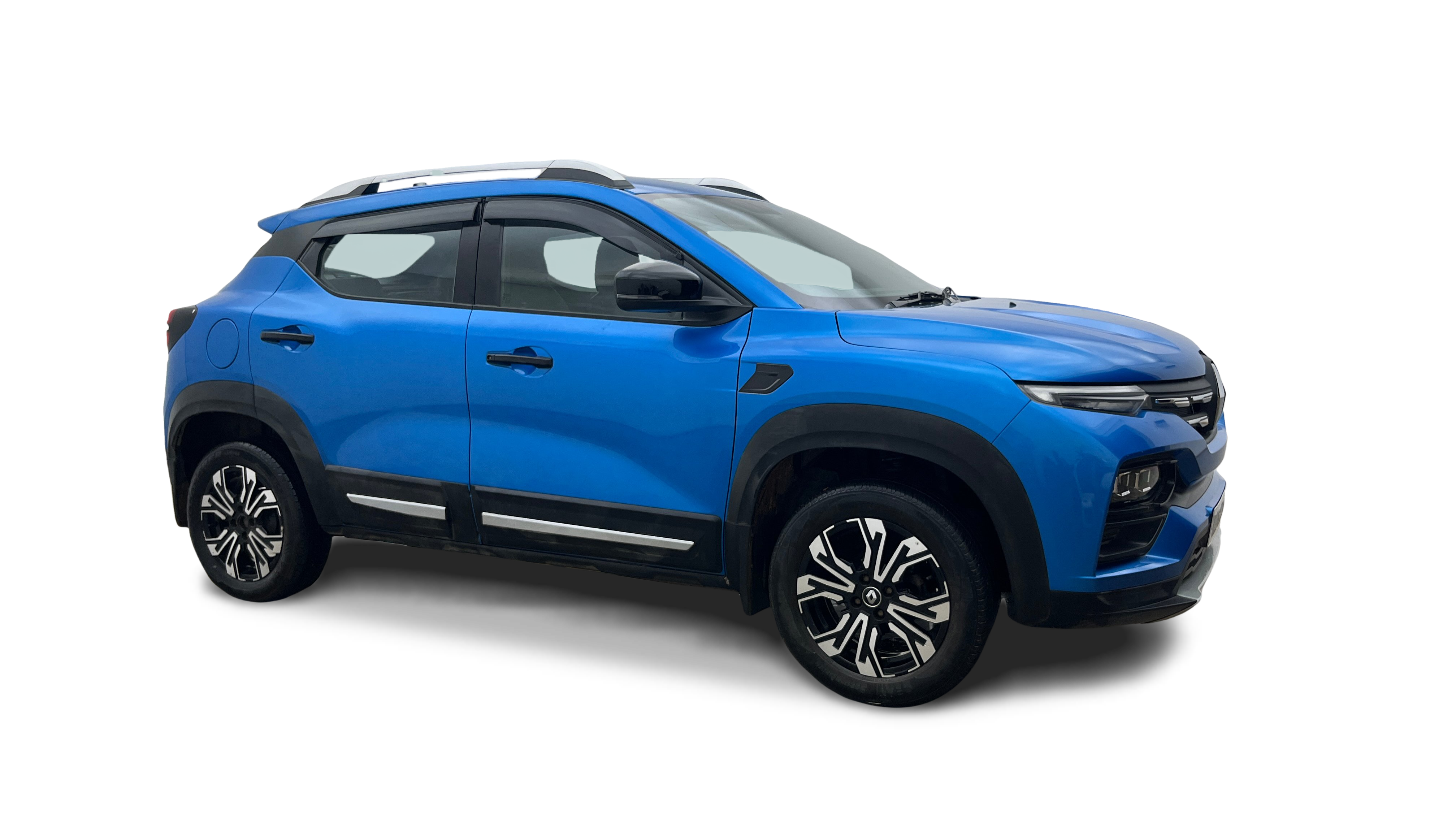2022 Renault Kiger - Hatchback - Petrol - Automatic - ₹6.07 lakh