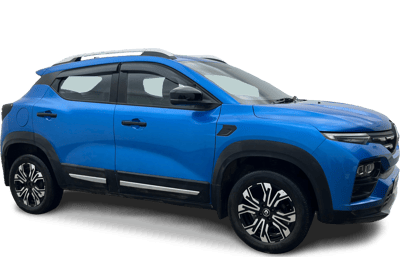 2022 Renault Kiger - Hatchback - Petrol - Automatic - ₹6.07 lakh