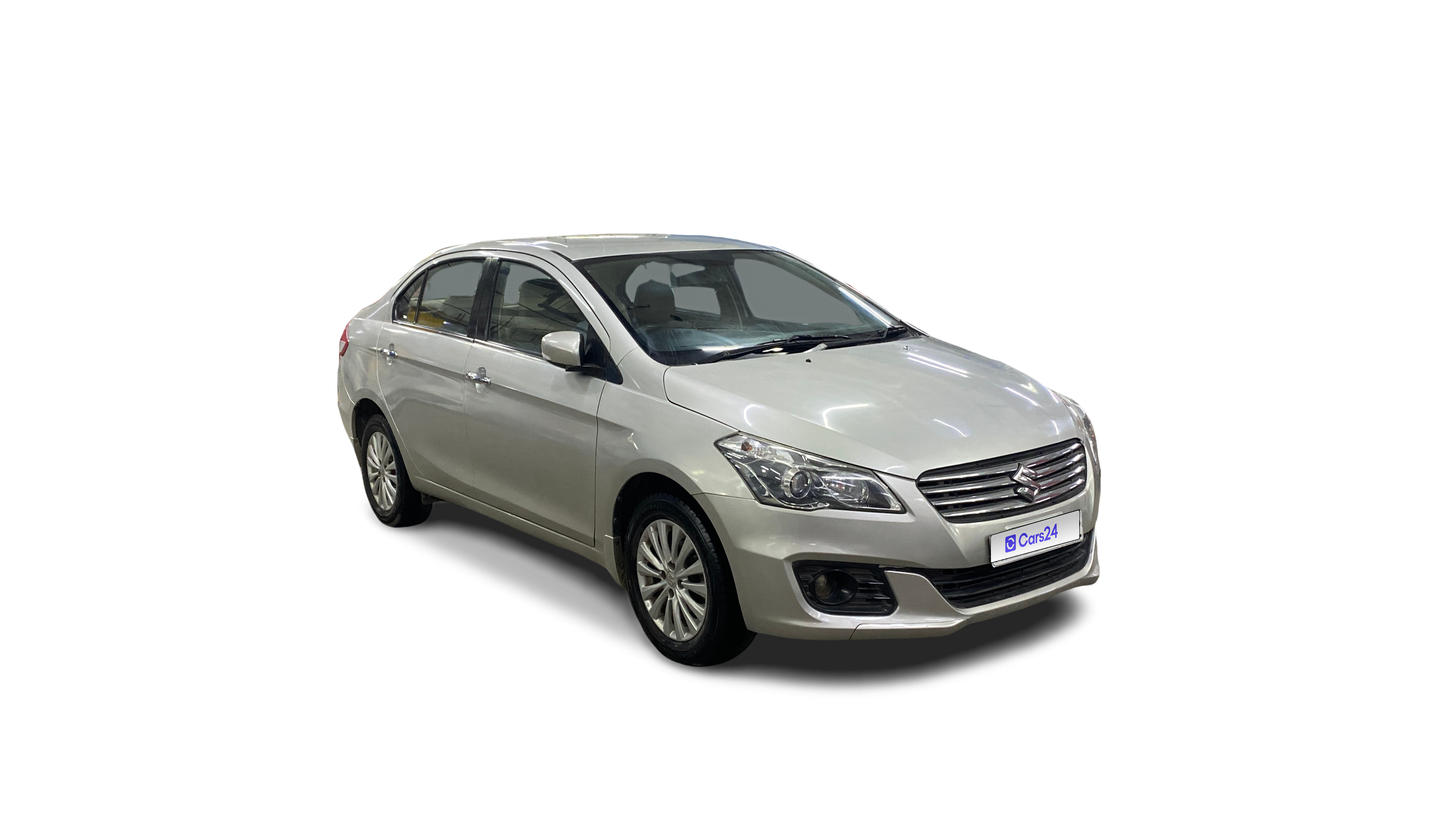 2017 Maruti Ciaz - Sedan - Petrol - Manual - ₹4.14 lakh