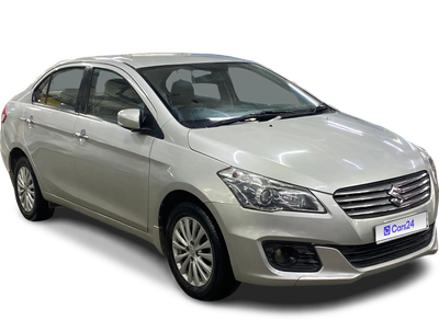 2017 Maruti Ciaz - Sedan - Petrol - Manual - ₹4.14 lakh