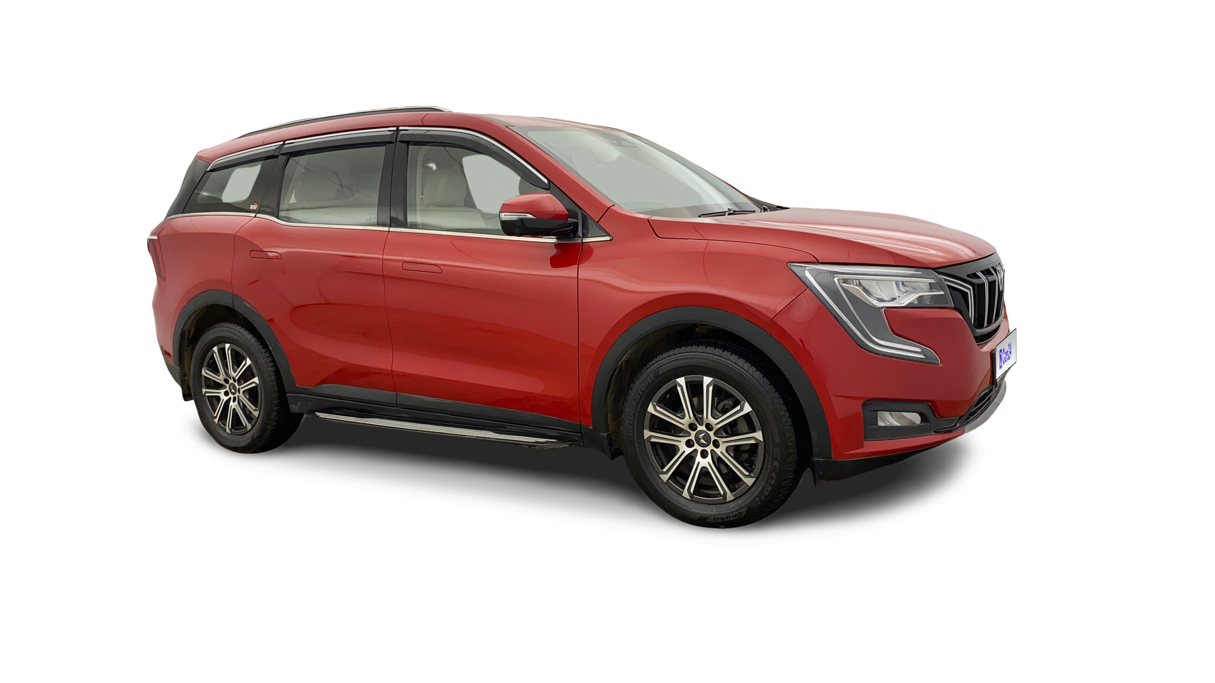 2023 Mahindra XUV700 - SUV - Petrol - Automatic - ₹17.51 lakh