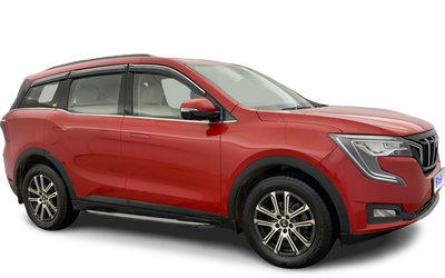 2023 Mahindra XUV700 - SUV - Petrol - Automatic - ₹17.51 lakh