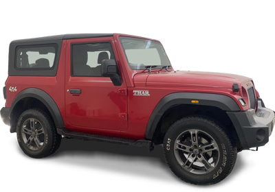 Mahindra Thar-img