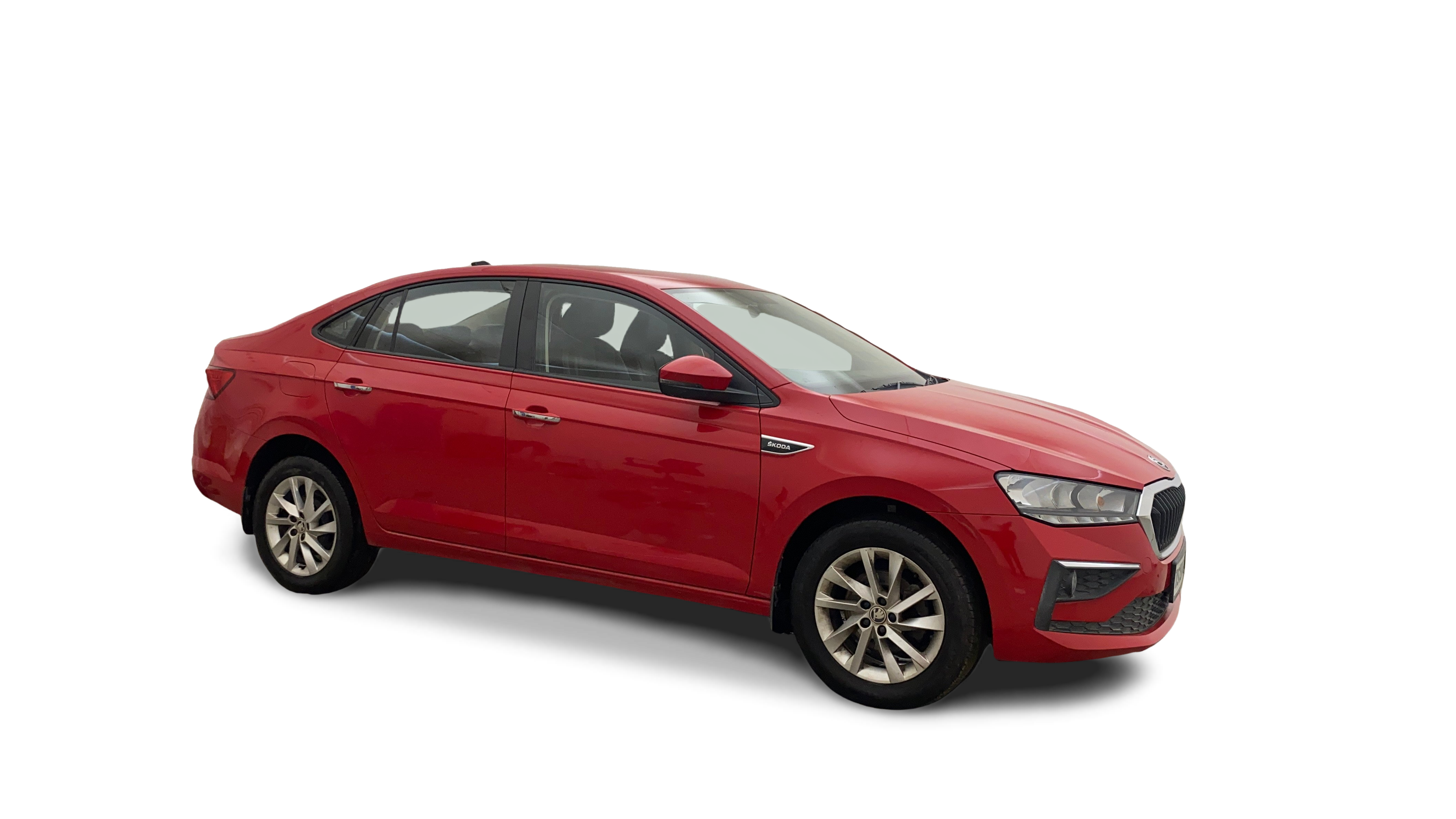 2022 Skoda SLAVIA - Sedan - Petrol - Automatic - ₹9.61 lakh