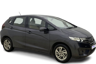 2017 Honda Jazz - Hatchback - Petrol - Automatic - ₹4.64 lakh