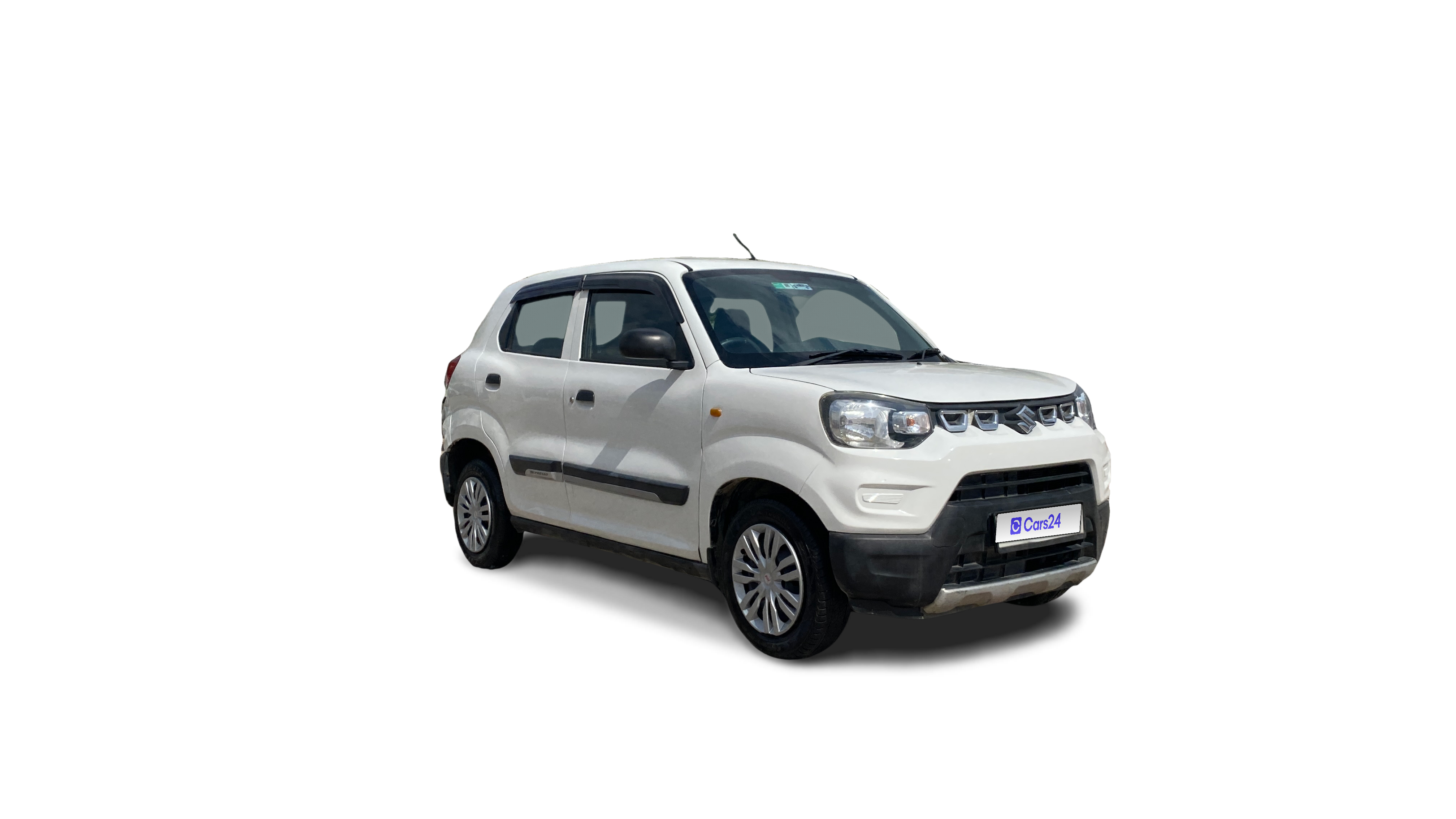 2020 Maruti S PRESSO - Hatchback - Petrol - Automatic - ₹3.22 lakh