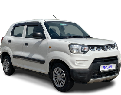 2020 Maruti S PRESSO - Hatchback - Petrol - Automatic - ₹3.22 lakh