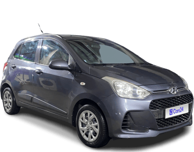 2019 Hyundai Grand i10 - Hatchback - Petrol - Manual - ₹3.62 lakh