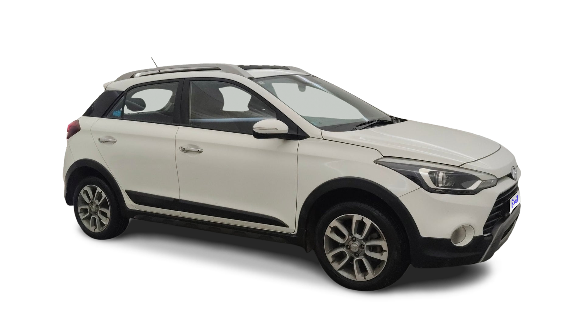 2017 Hyundai i20 Active - Hatchback - Petrol - Manual - ₹4.60 lakh
