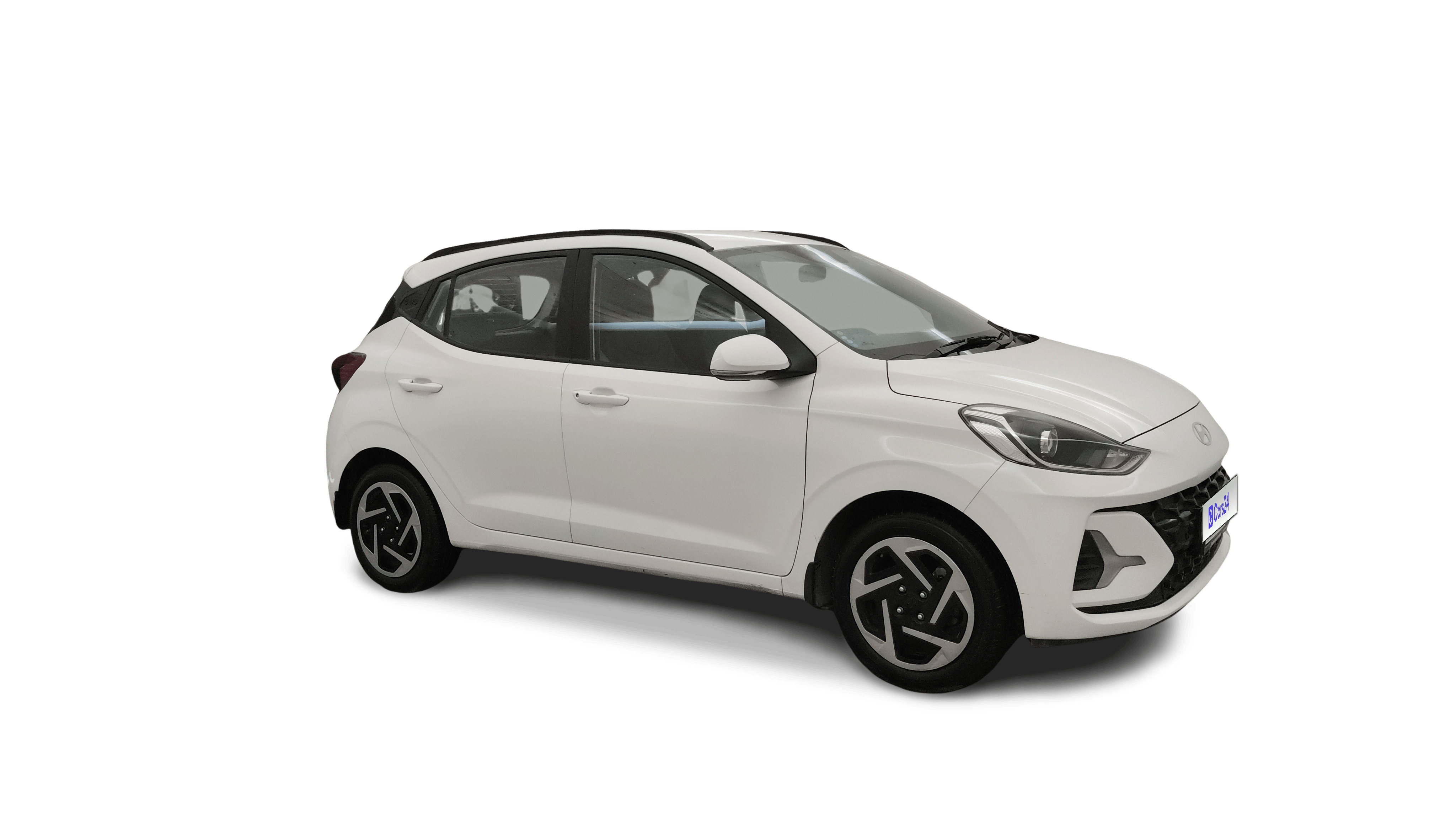 2025 Hyundai GRAND I10 NIOS - Hatchback - CNG - Manual - ₹7.34 lakh