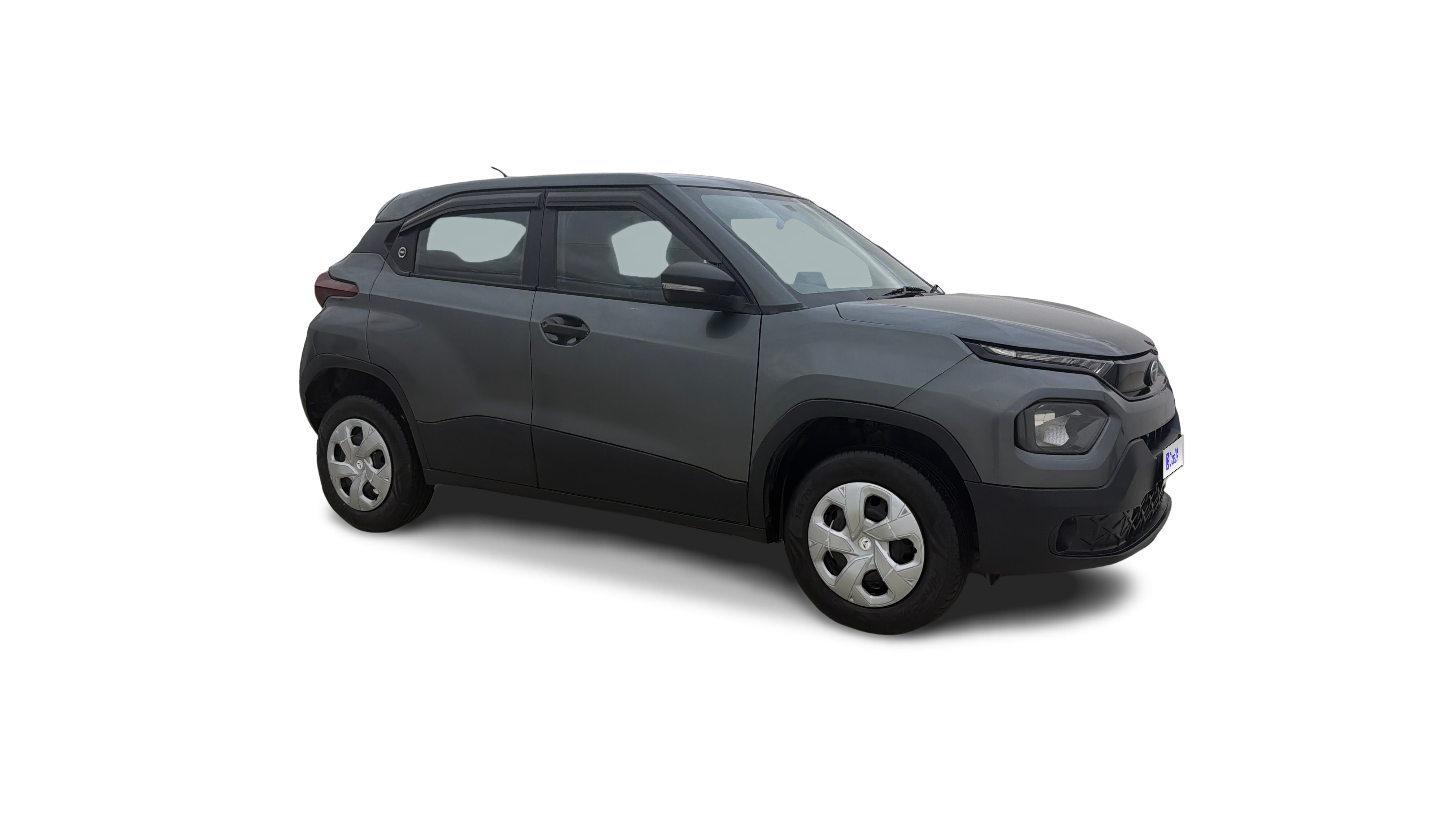 2024 Tata PUNCH - SUV - Petrol - Manual - ₹5.19 lakh