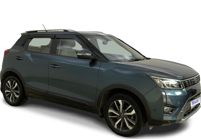 2019 Mahindra XUV300 - SUV - Diesel - Automatic - ₹7.09 lakh
