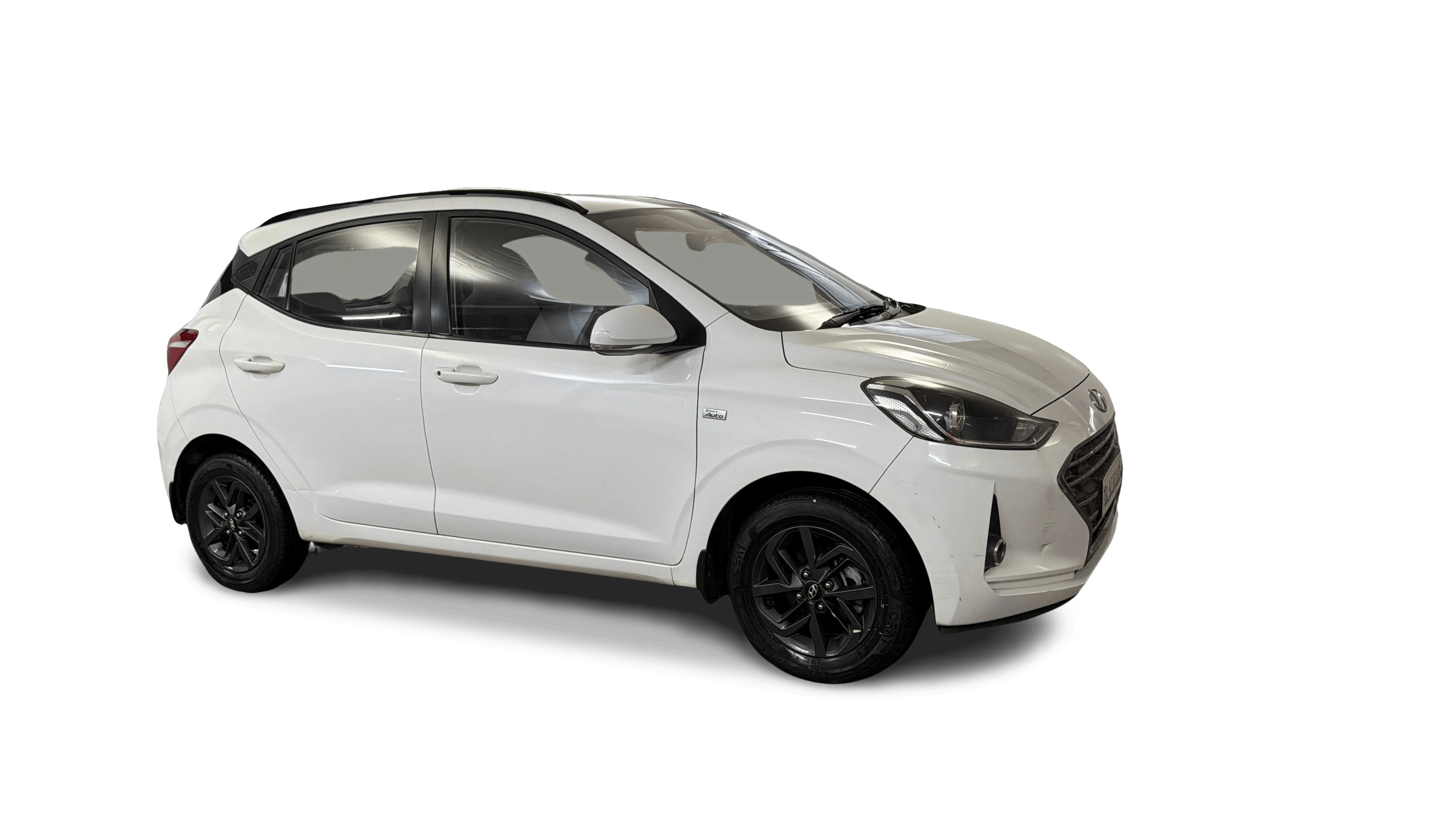 2021 Hyundai GRAND I10 NIOS - Hatchback - Petrol - Automatic - ₹5.05 lakh