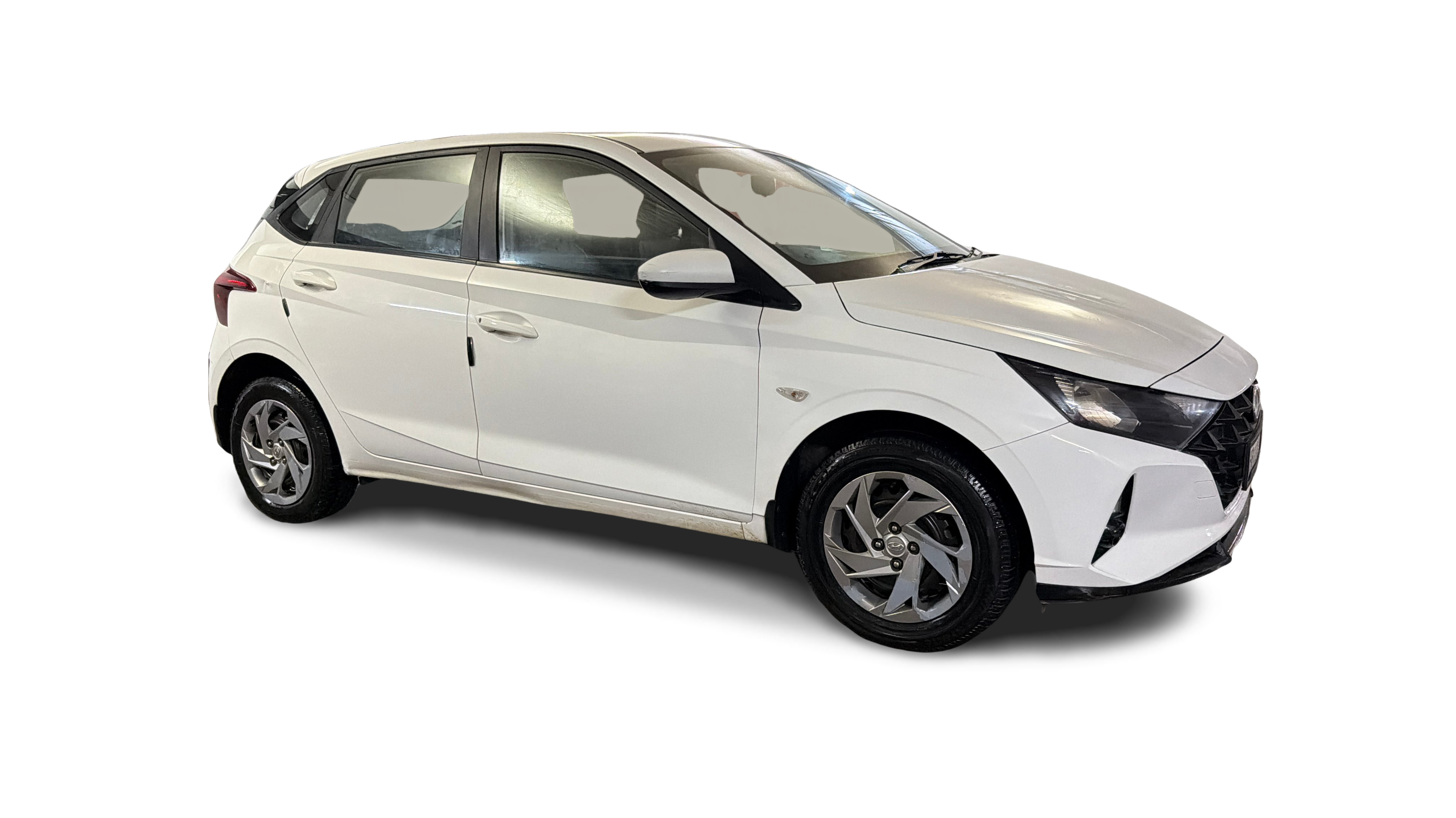 2021 Hyundai NEW I20 - Hatchback - Petrol - Manual - ₹4.47 lakh